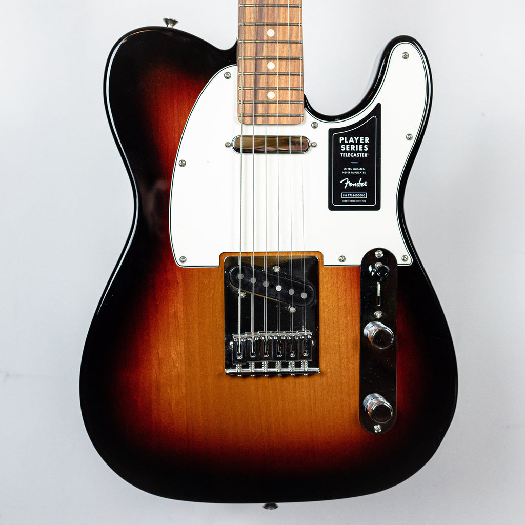 Fender Player Tele Sunburst