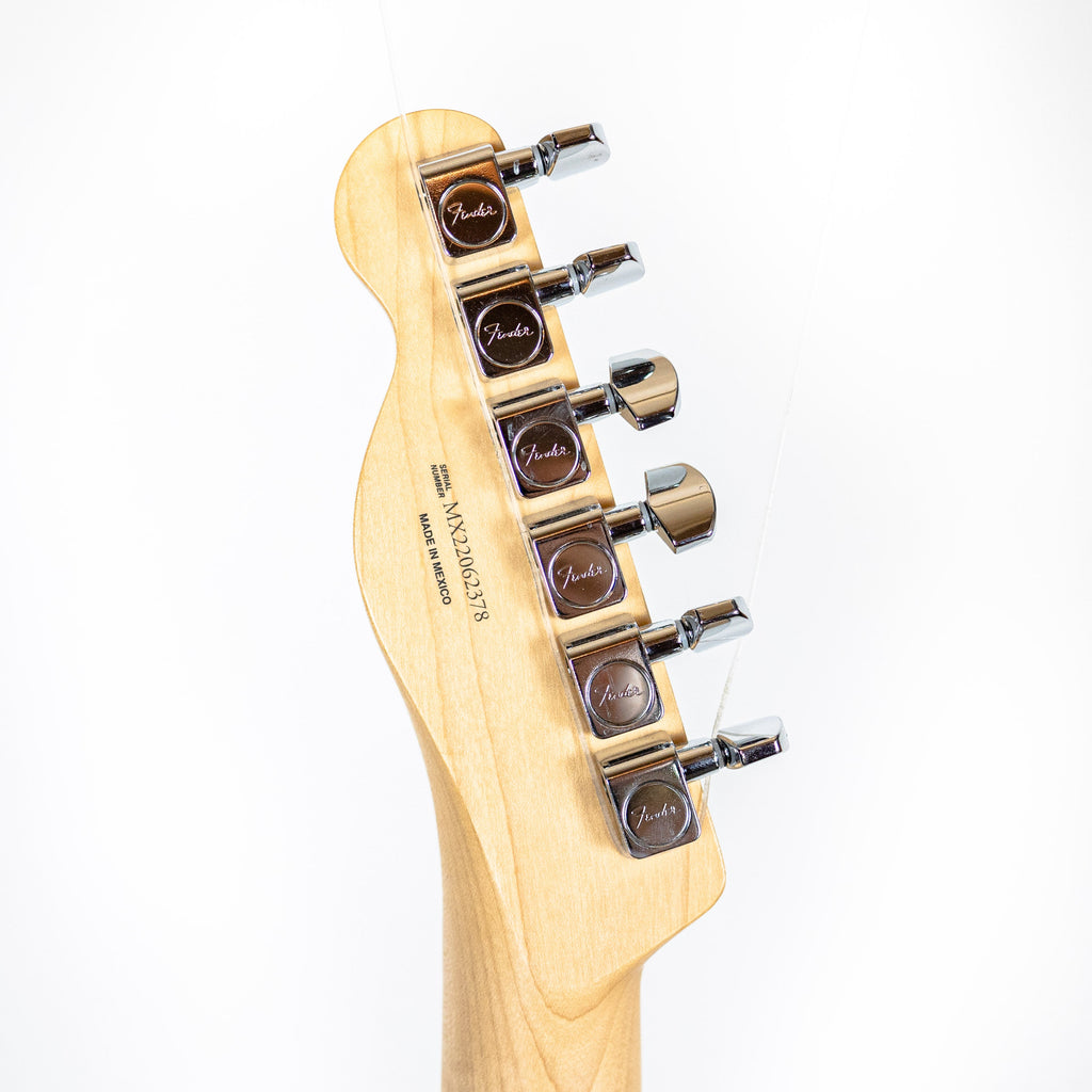 Fender Player Tele Maple Neck Sunburst