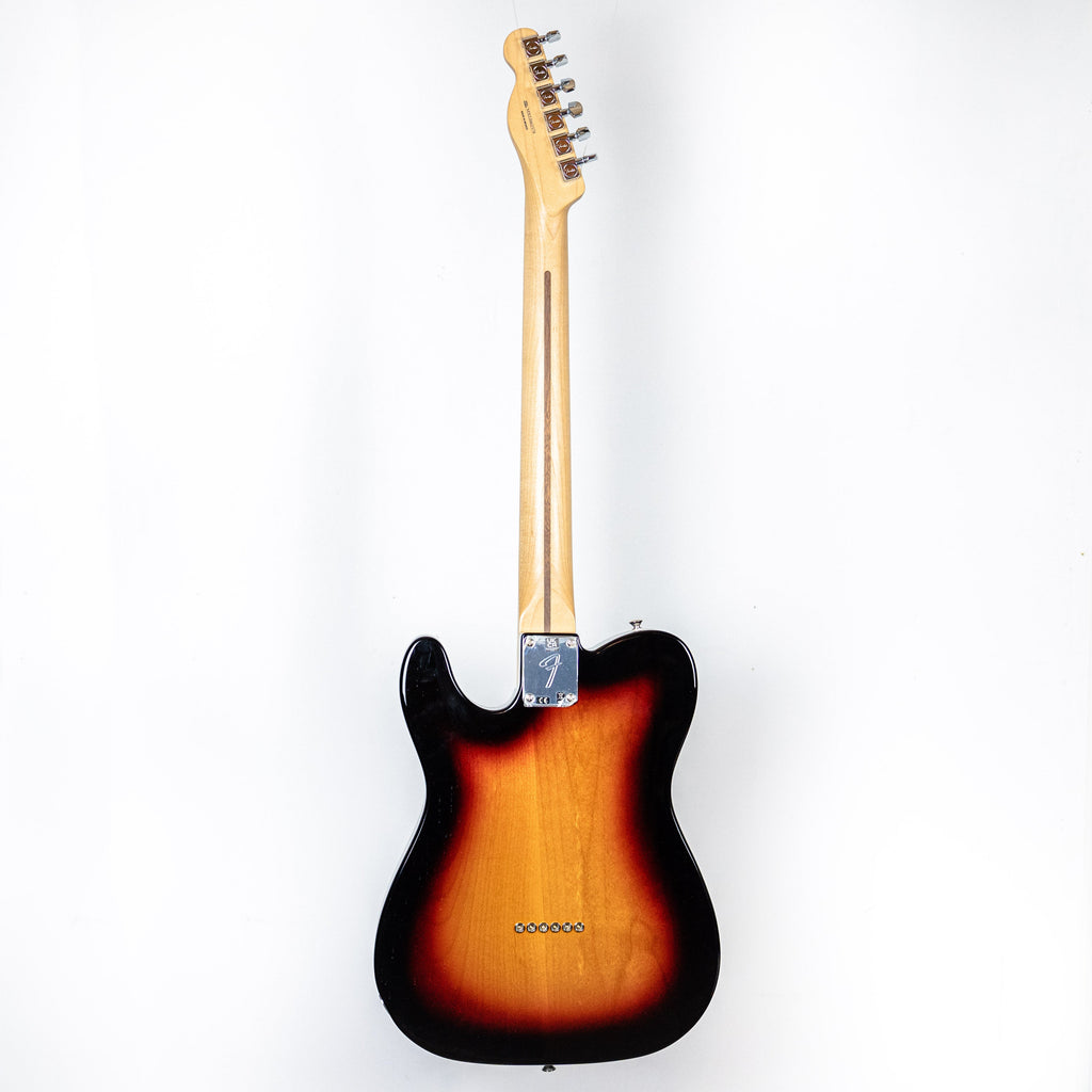 Fender Player Tele Maple Neck Sunburst