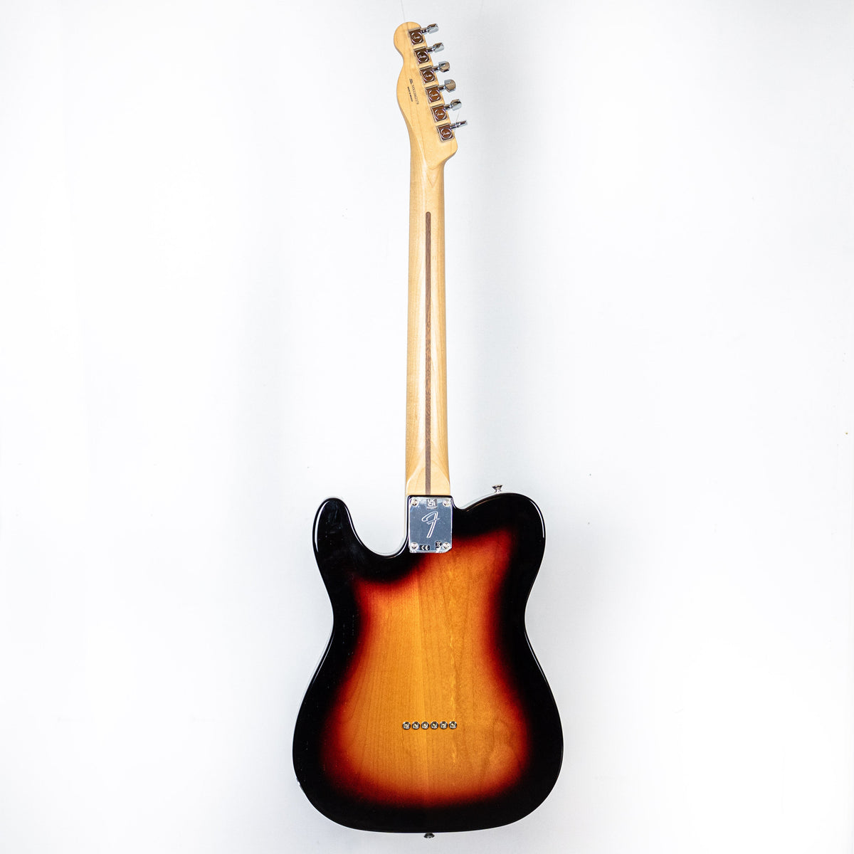 Fender Player Tele Maple Neck Sunburst
