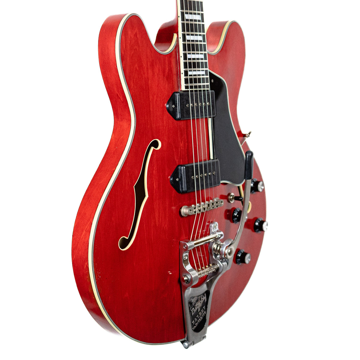 Eastman T64/v-RD Red