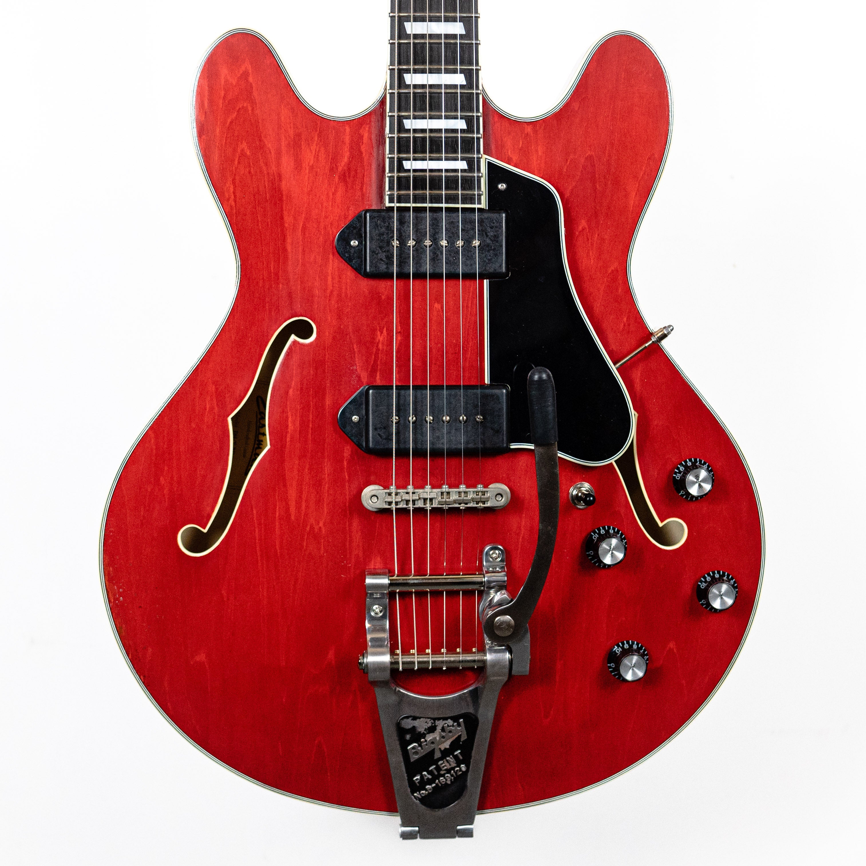 Eastman T64/v-RD Red