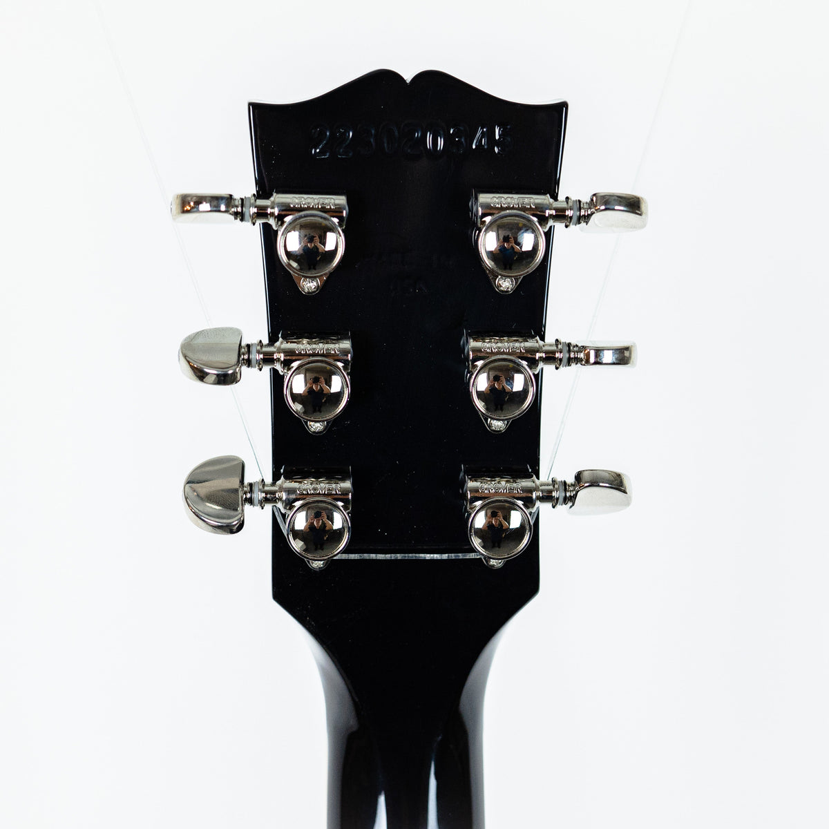 Gibson ES-339 Trans Ebony