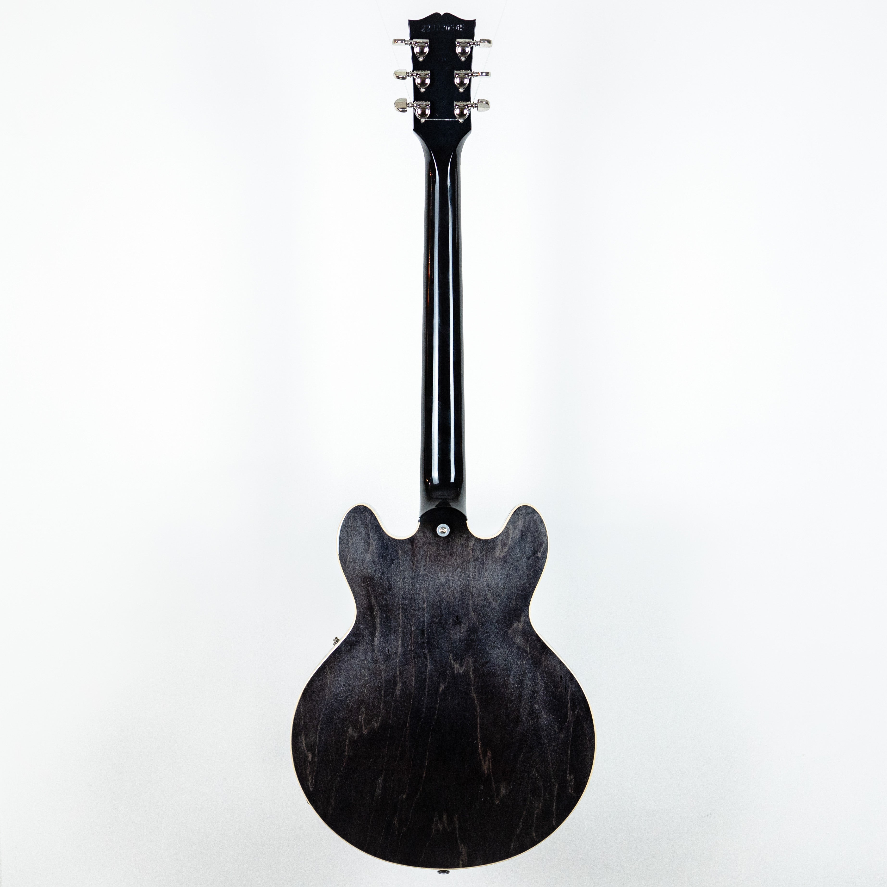 Gibson ES-339 Trans Ebony