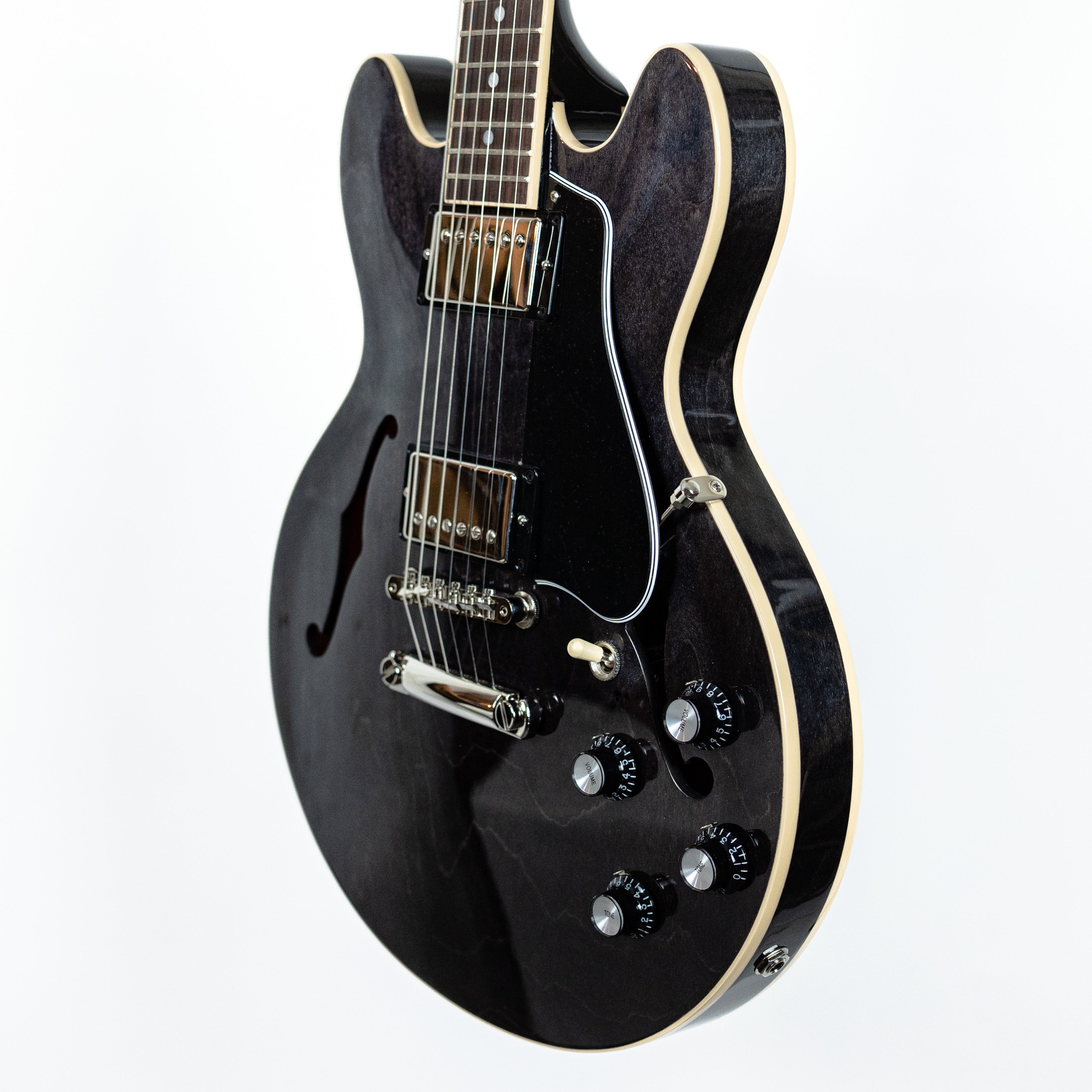 Gibson ES-339 Trans Ebony