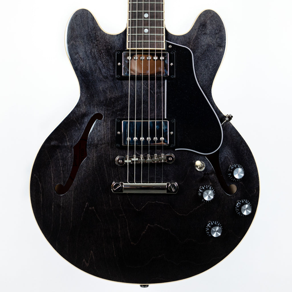 Gibson ES-339 Trans Ebony
