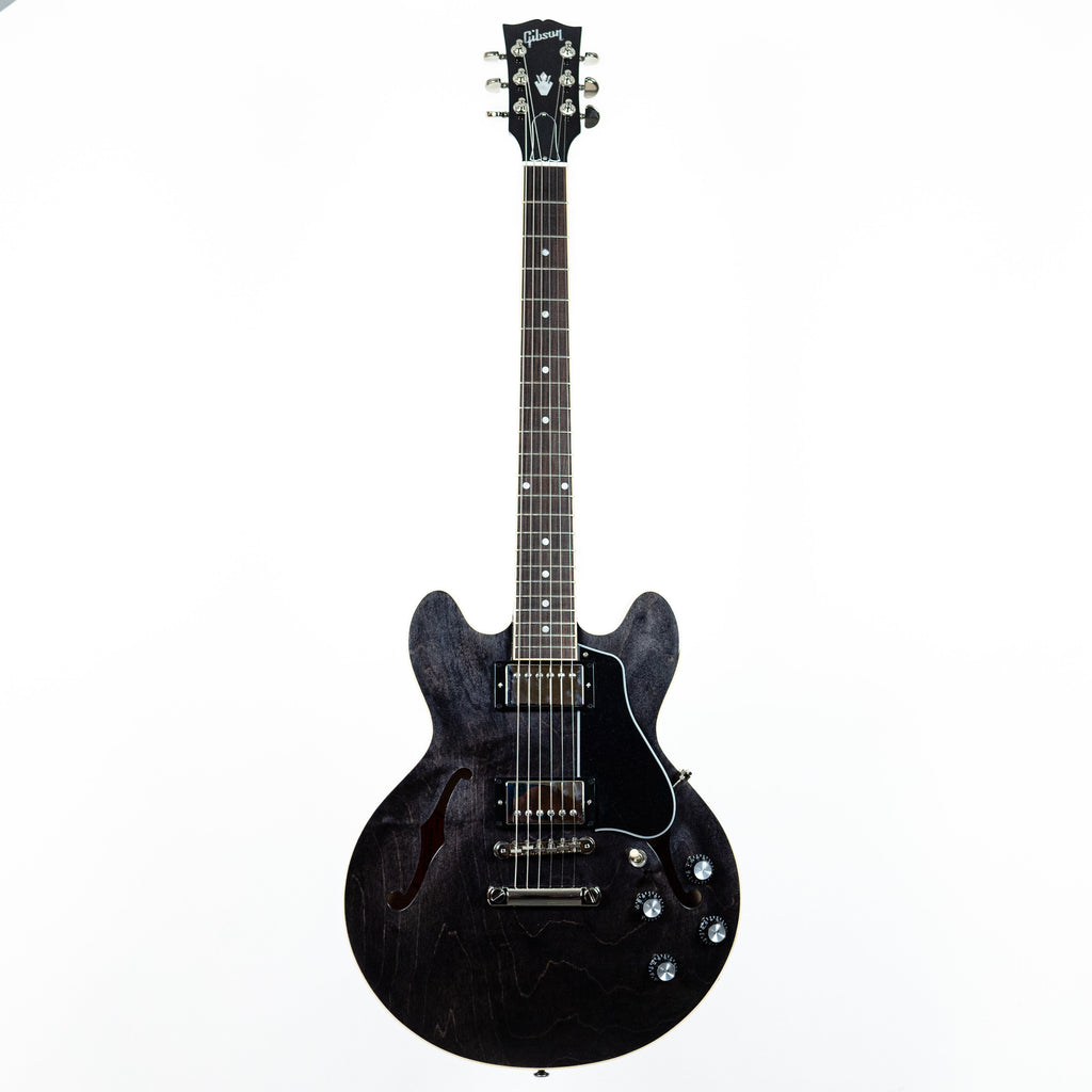 Gibson ES-339 Trans Ebony