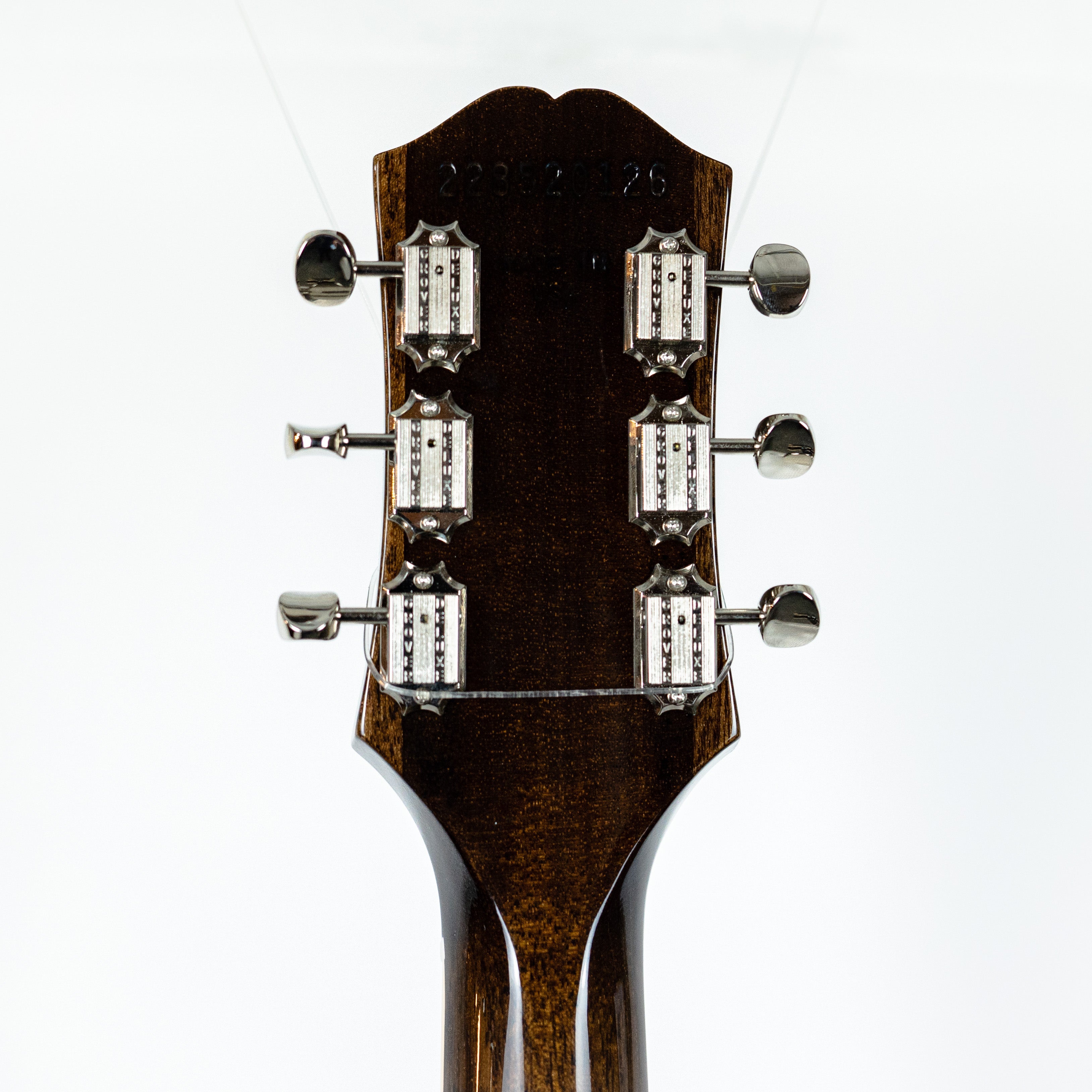 Epiphone USA Casino Vintage Burst