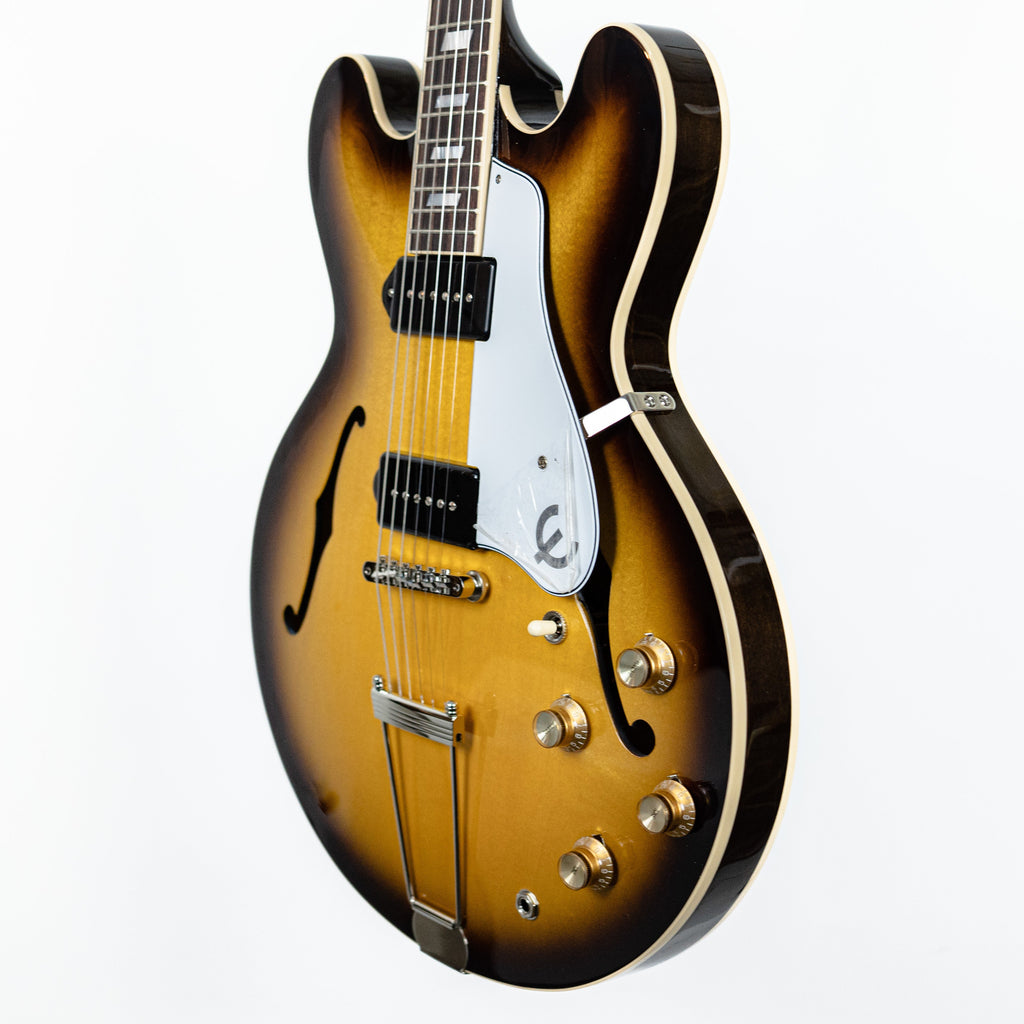 Epiphone USA Casino Vintage Burst