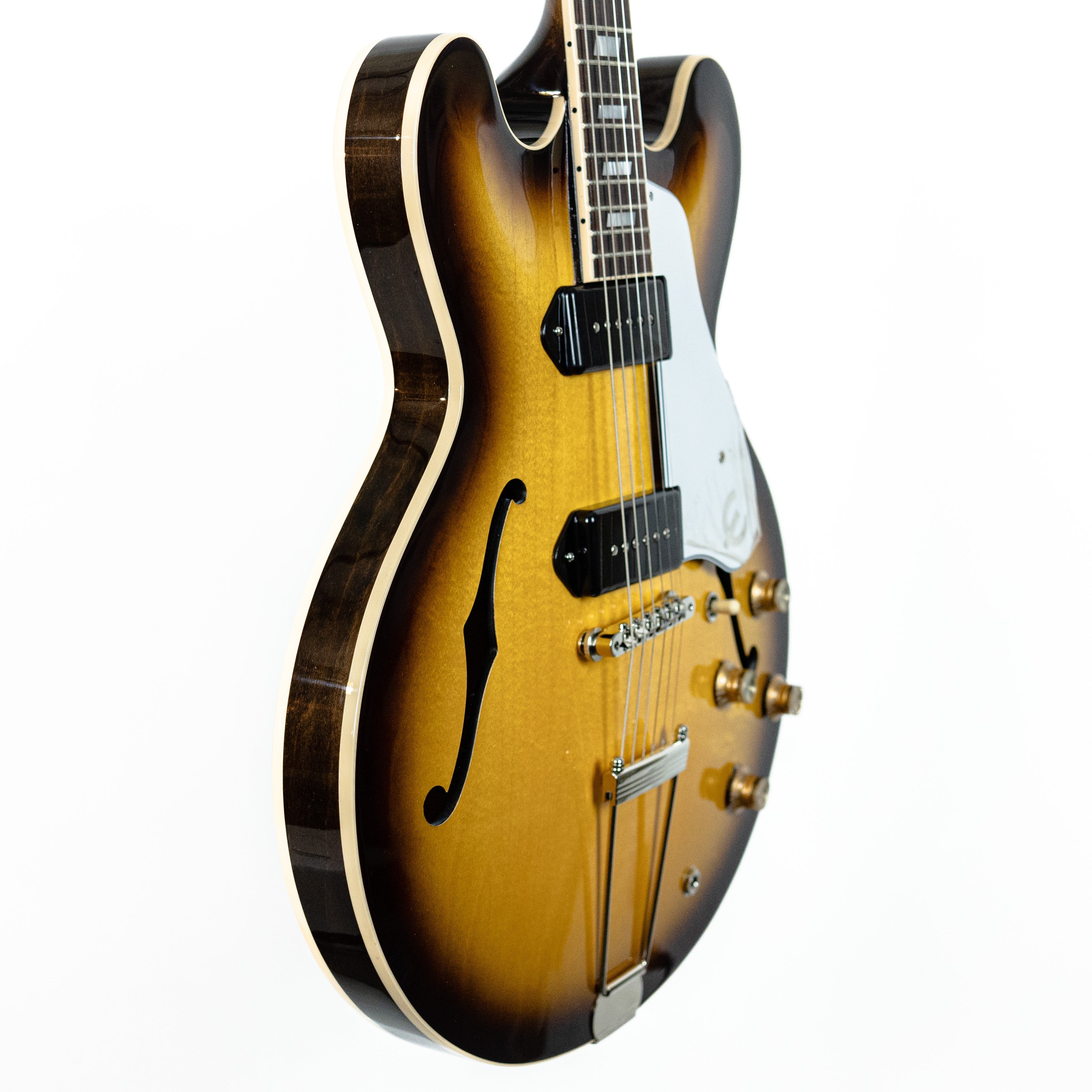 Epiphone USA Casino Vintage Burst