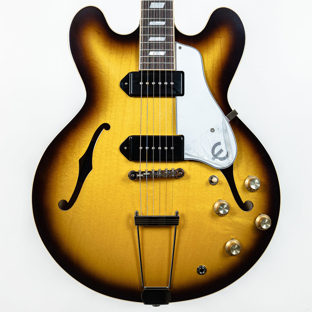 Epiphone USA Casino Vintage Burst
