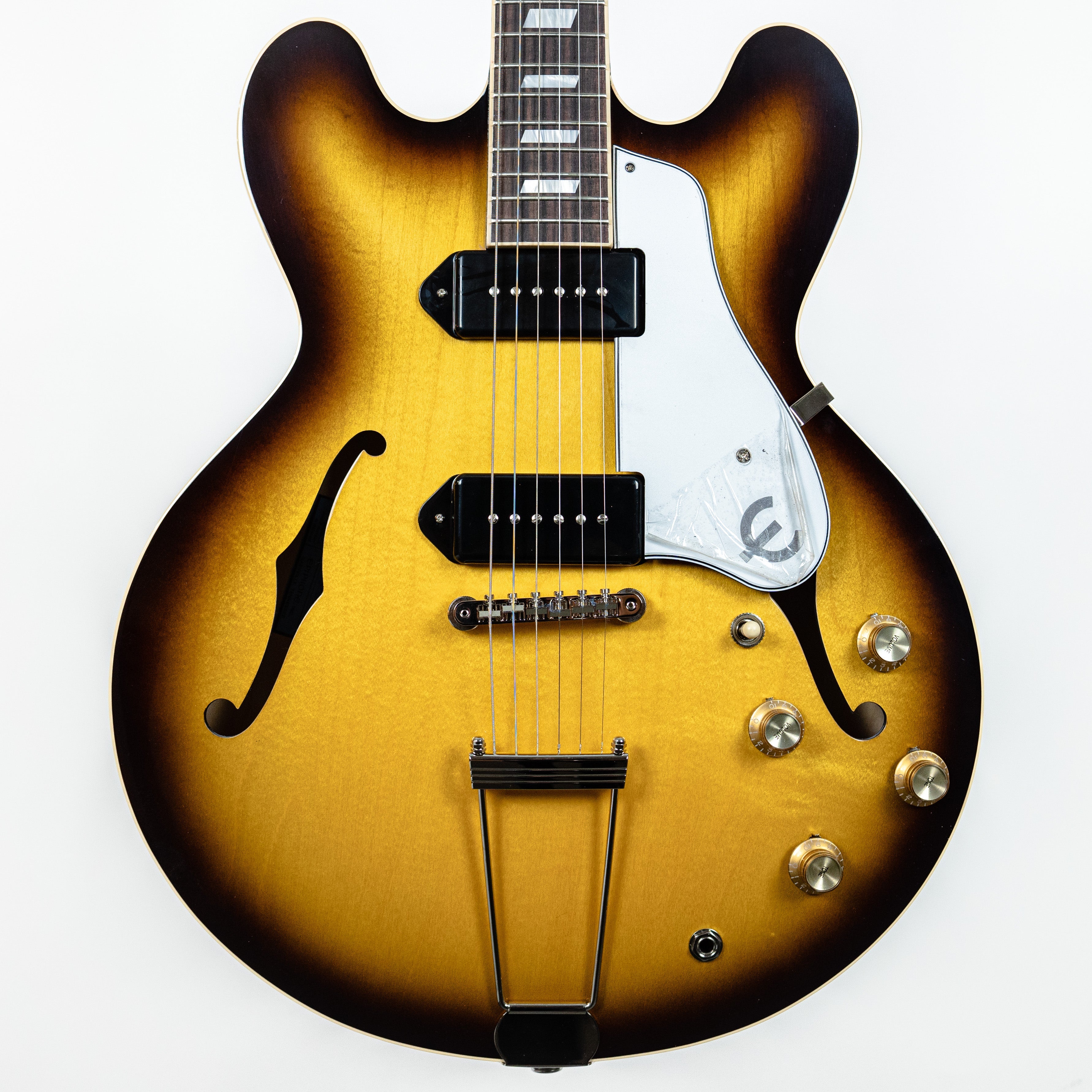 Epiphone USA Casino Vintage Burst