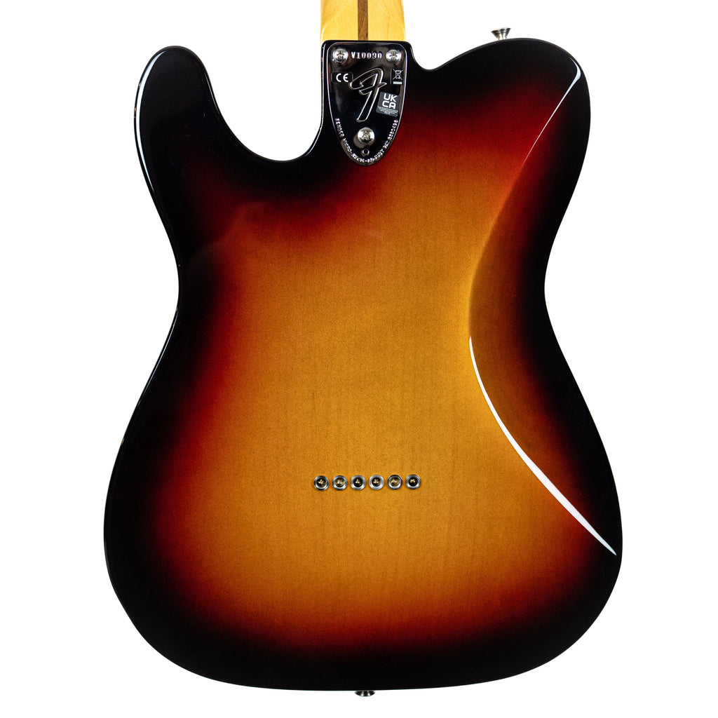 Fender American Vintage II '75 Telecaster Deluxe 3-Tone Sunburst