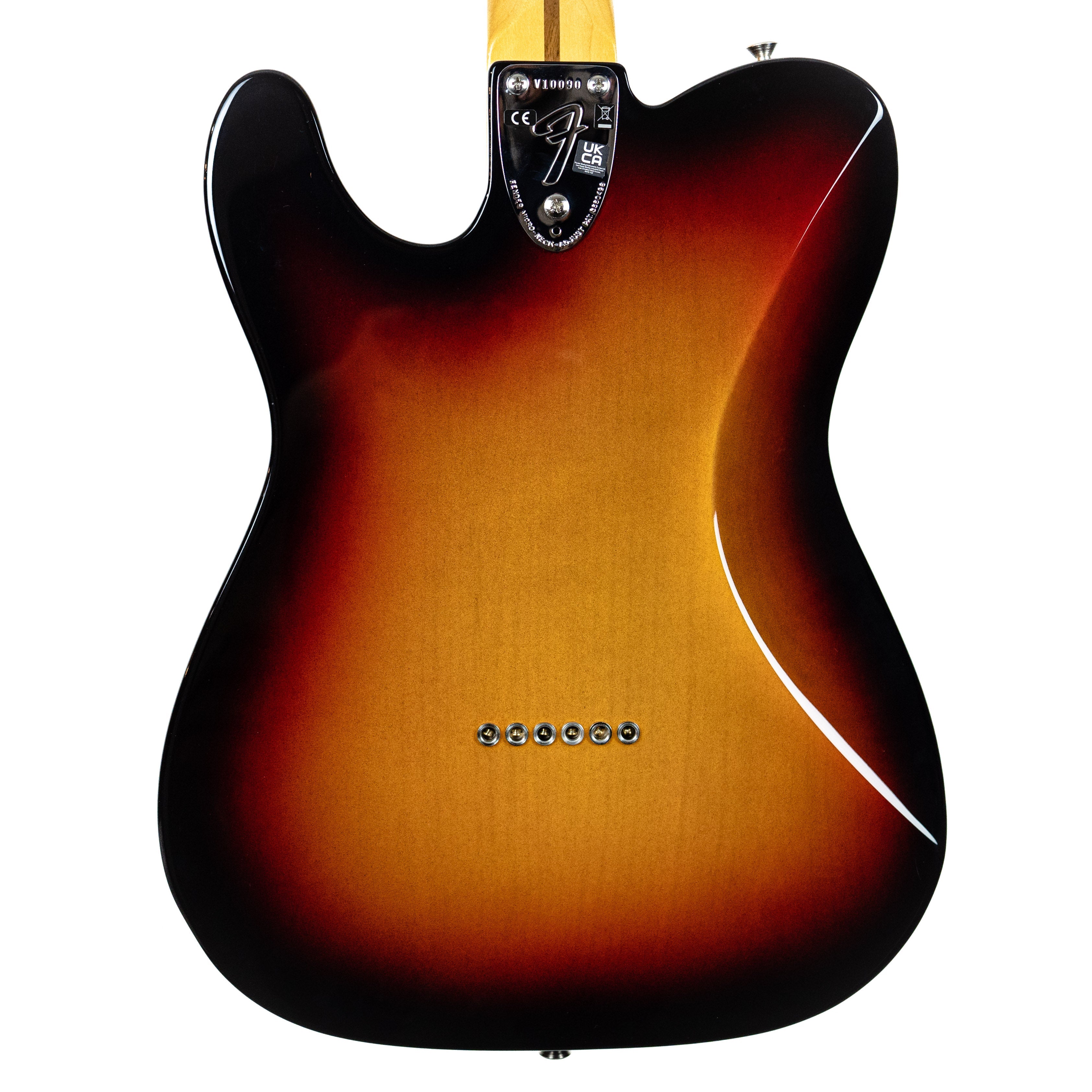 Fender American Vintage II '75 Telecaster Deluxe 3-Tone Sunburst