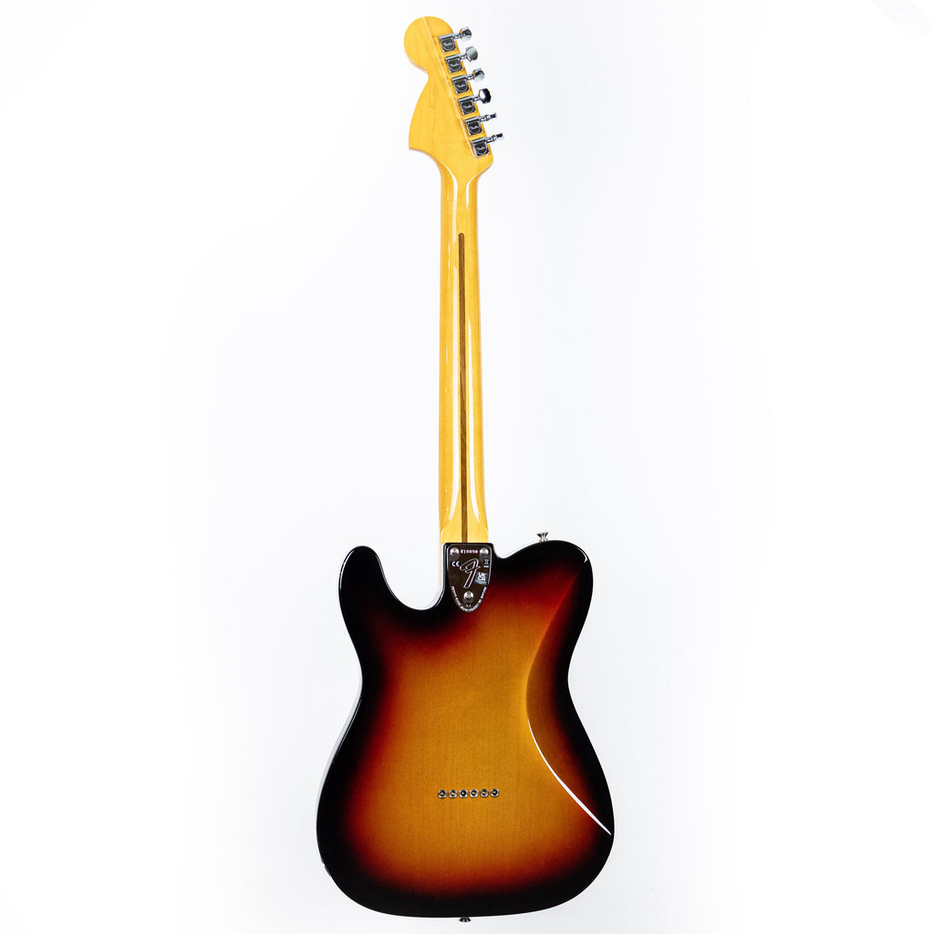 Fender American Vintage II '75 Telecaster Deluxe 3-Tone Sunburst