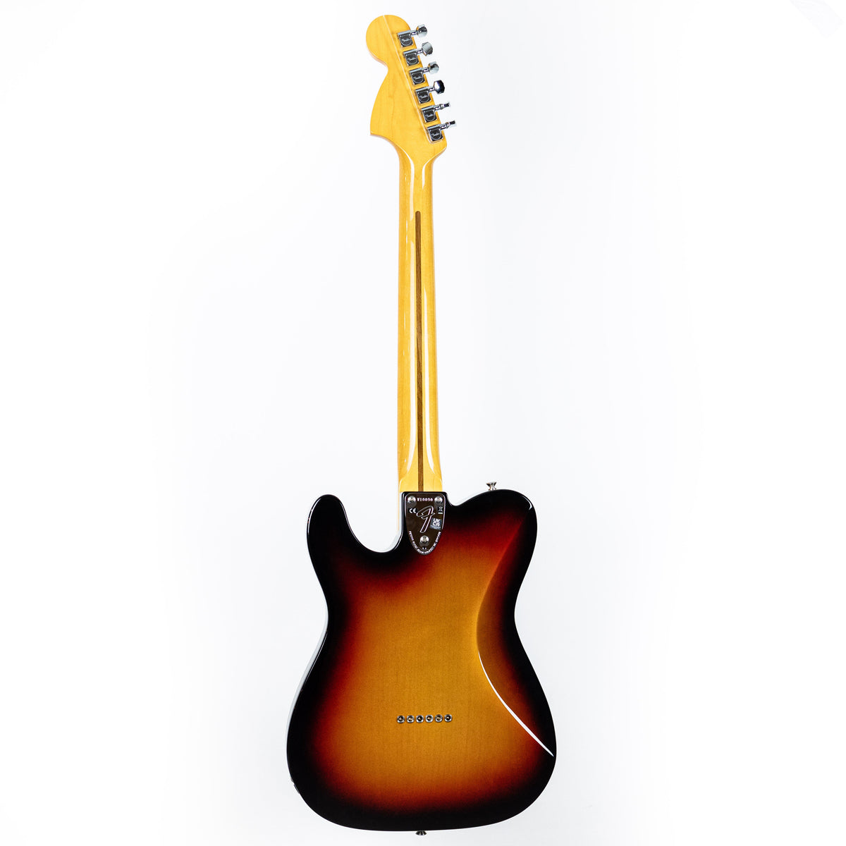 Fender American Vintage II '75 Telecaster Deluxe 3-Tone Sunburst