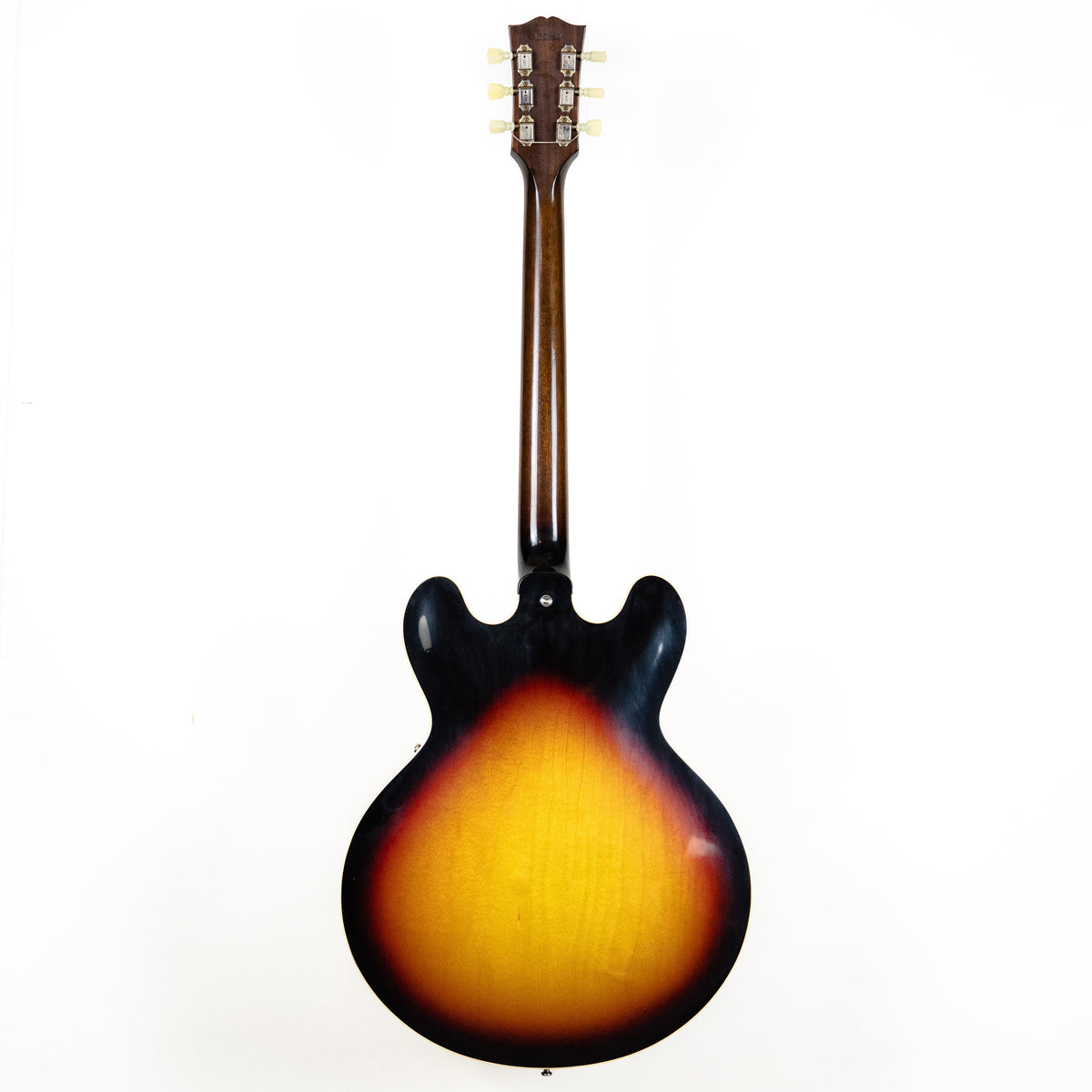 Gibson Custom 1961 ES-335 Reissue VOS Vintage Burst