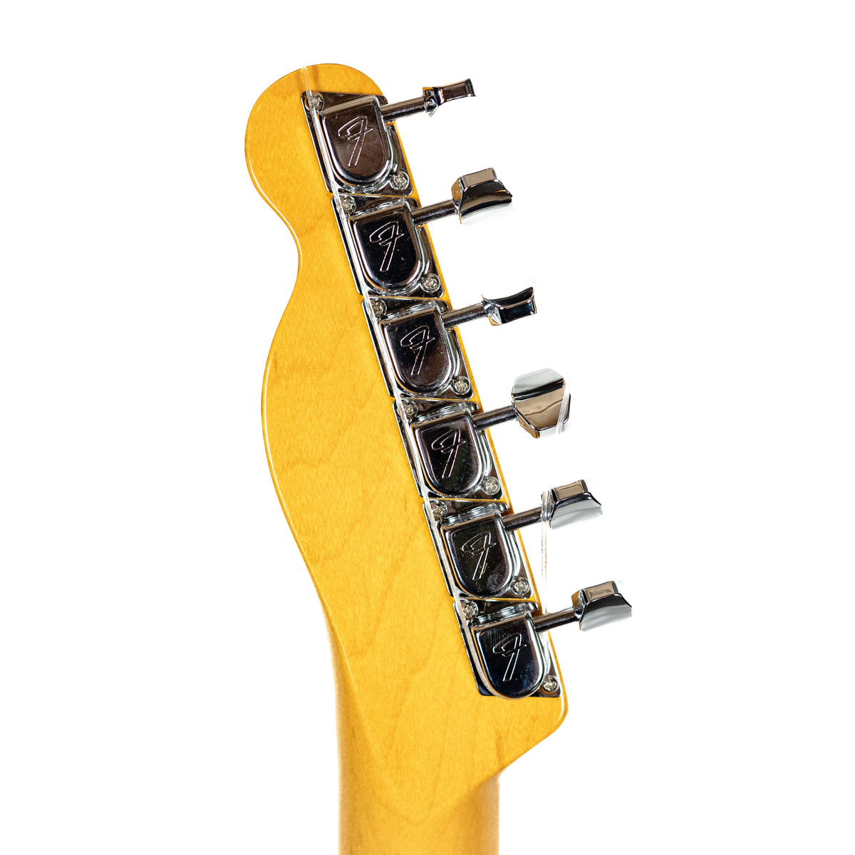 Fender American Vintage II LTD '77 Tele Custom Wine