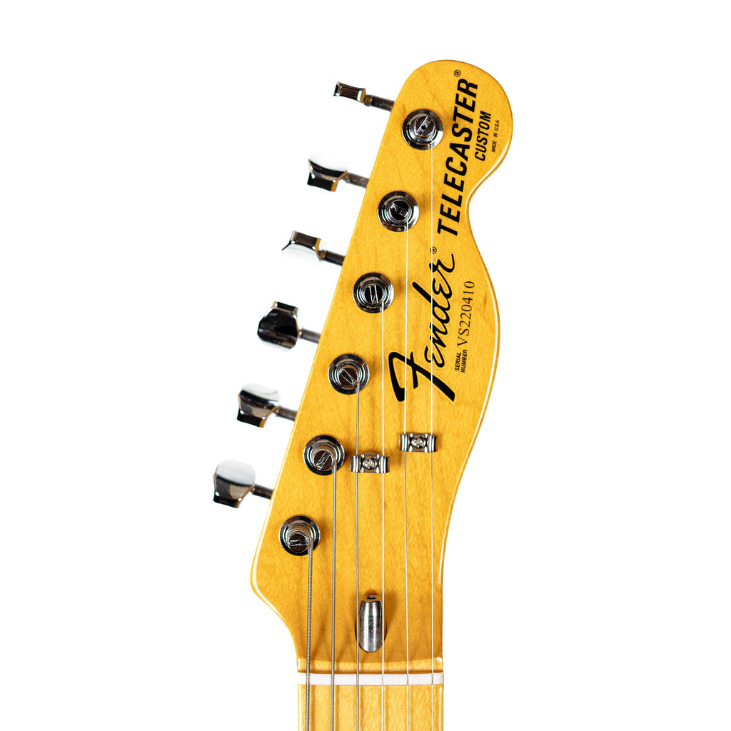 Fender American Vintage II LTD '77 Tele Custom Wine
