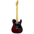 Fender American Vintage II LTD '77 Tele Custom Wine