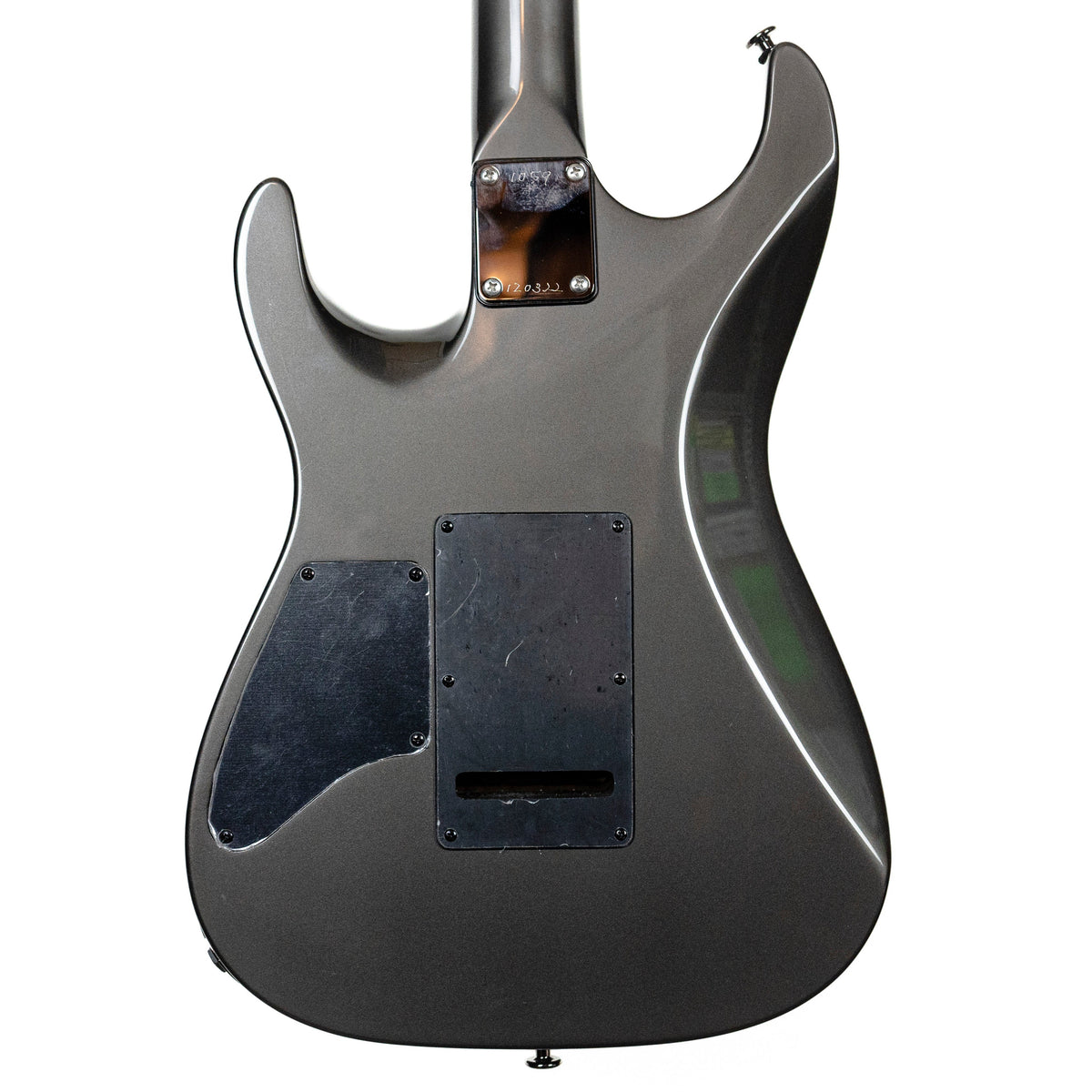 Pensa MK1 Plus Trans Charcoal #1059