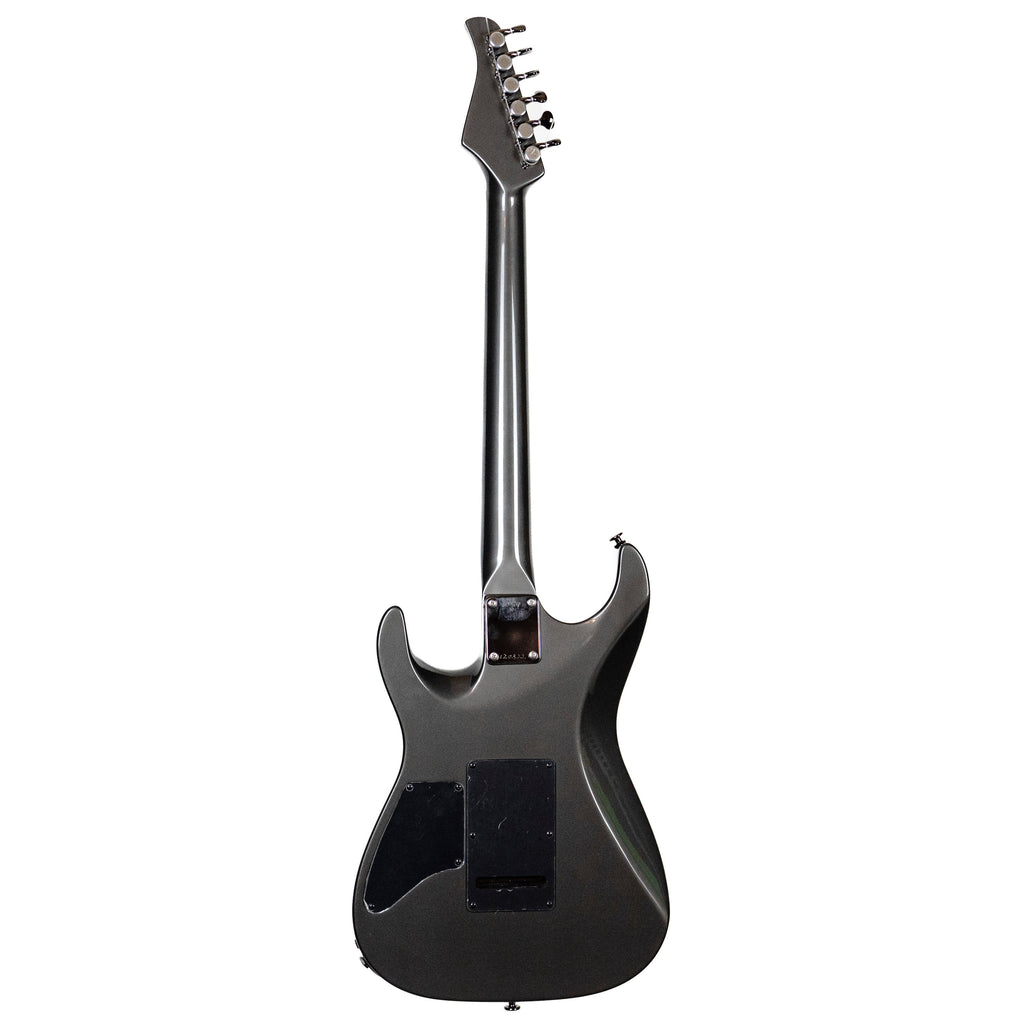 Pensa MK1 Plus Trans Charcoal #1059