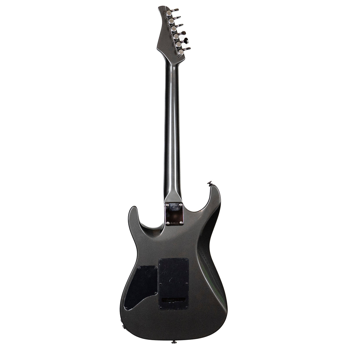 Pensa MK1 Plus Trans Charcoal #1059