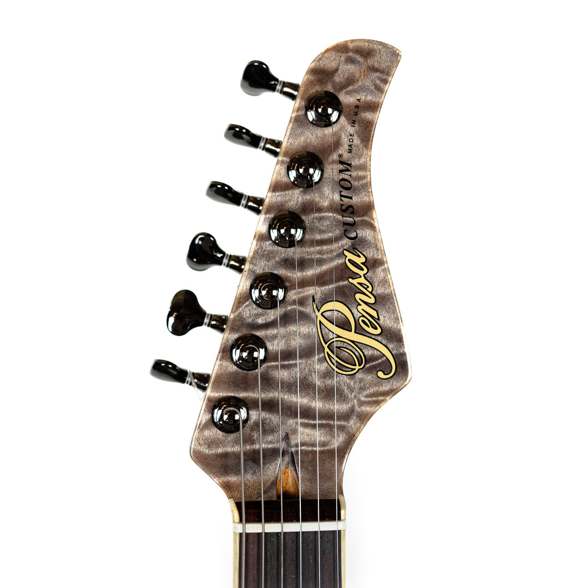 Pensa MK1 Plus Trans Charcoal #1059