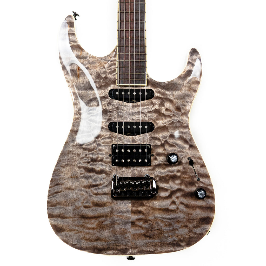 Pensa MK1 Plus Trans Charcoal #1059