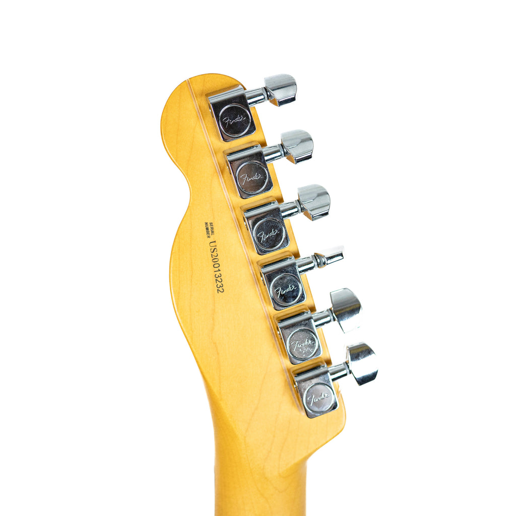 Fender 2020 American Professional II Telecaster Mercury