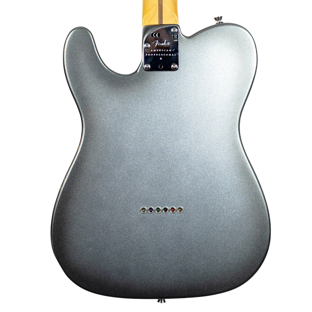 Fender 2020 American Professional II Telecaster Mercury