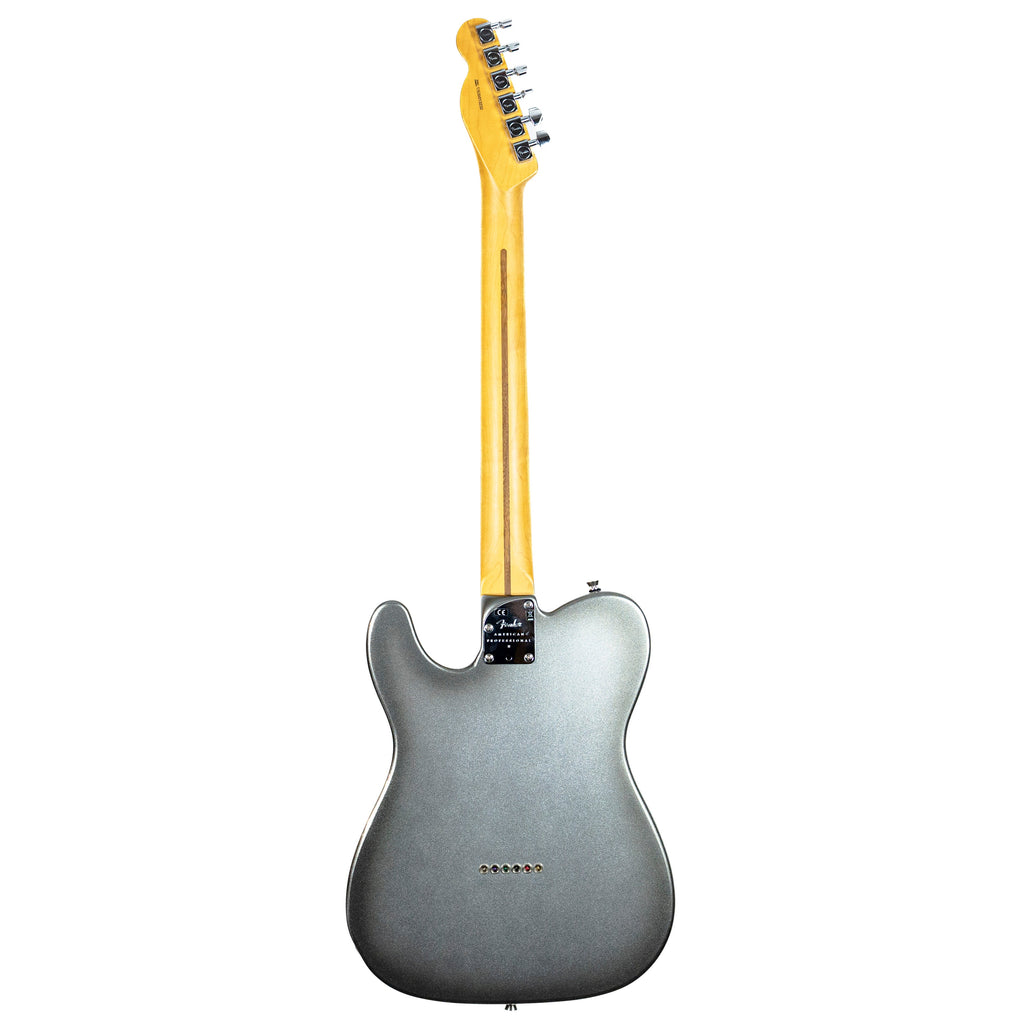 Fender 2020 American Professional II Telecaster Mercury