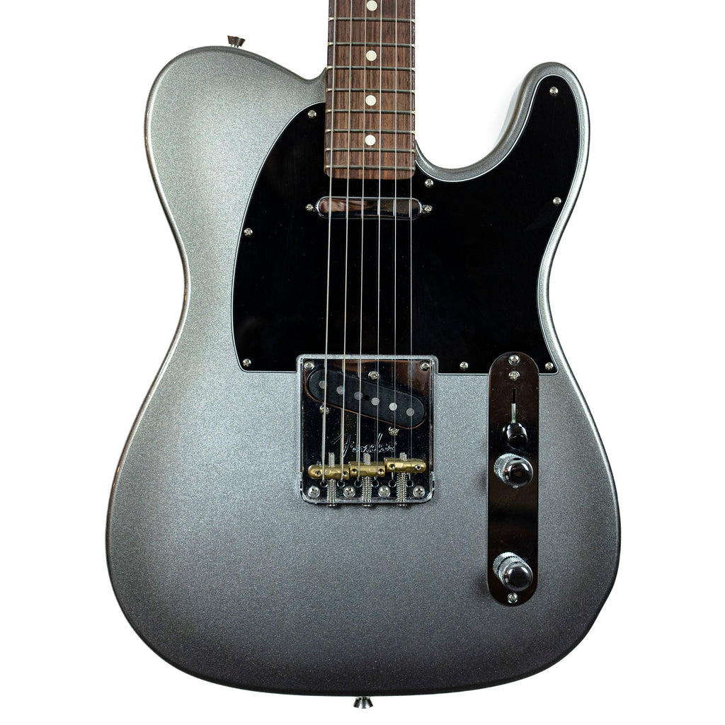 Fender 2020 American Professional II Telecaster Mercury