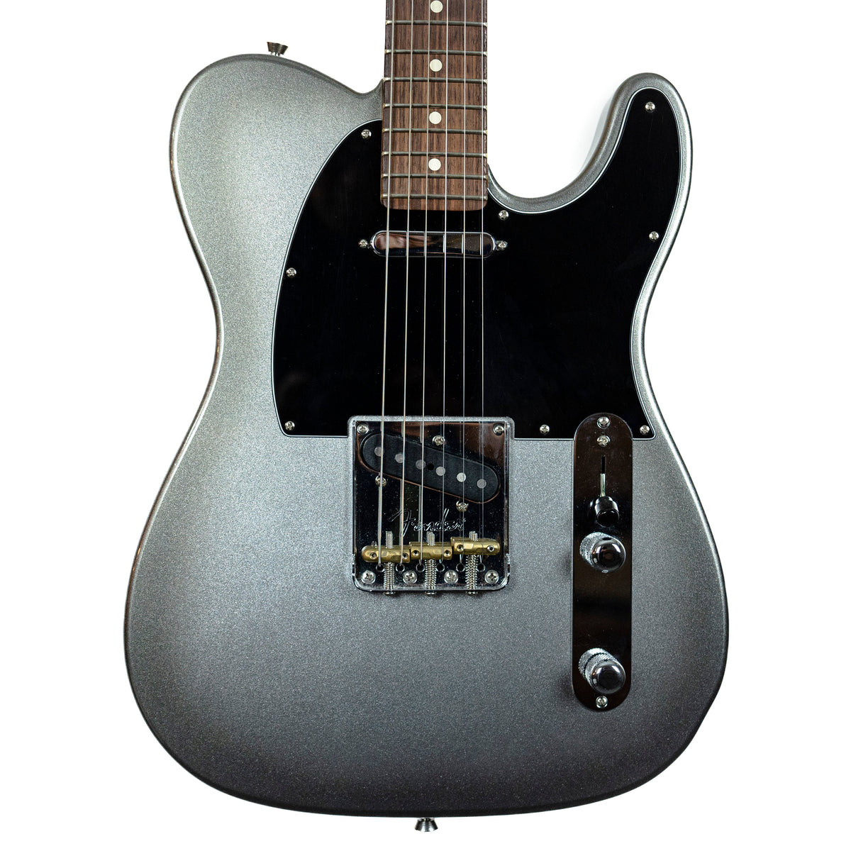 Fender 2020 American Professional II Telecaster Mercury