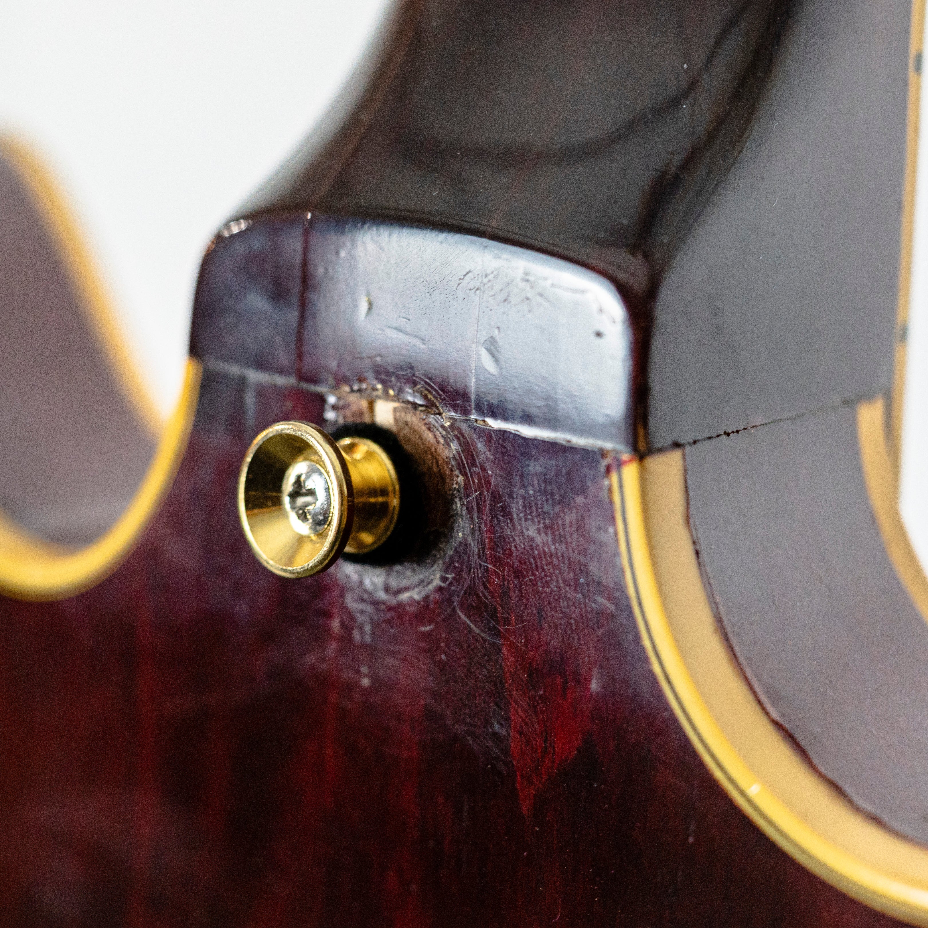 Gibson 1976 ES-345 Cherry