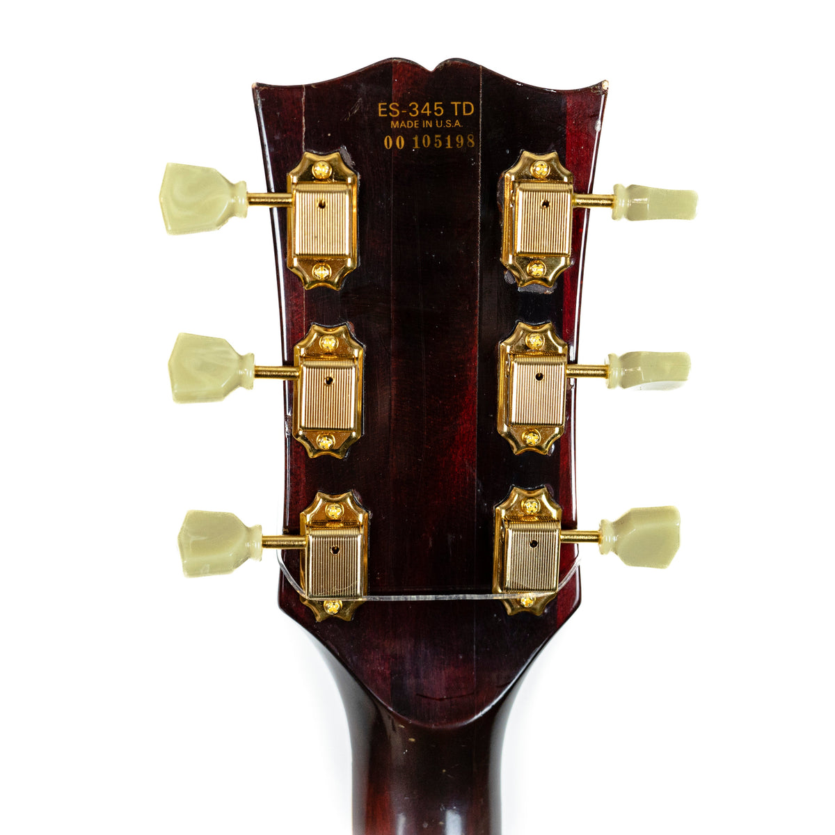Gibson 1976 ES-345 Cherry
