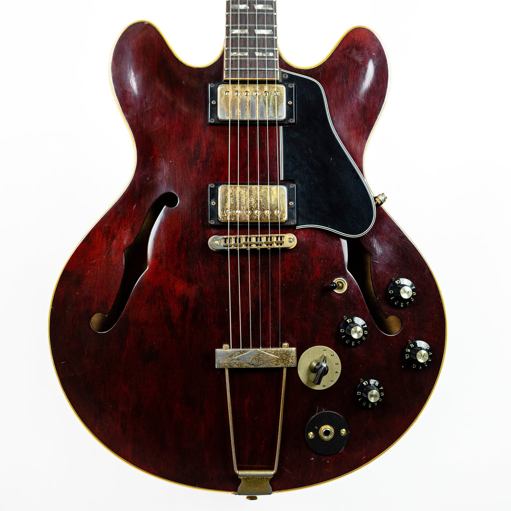 Gibson 1976 ES-345 Cherry
