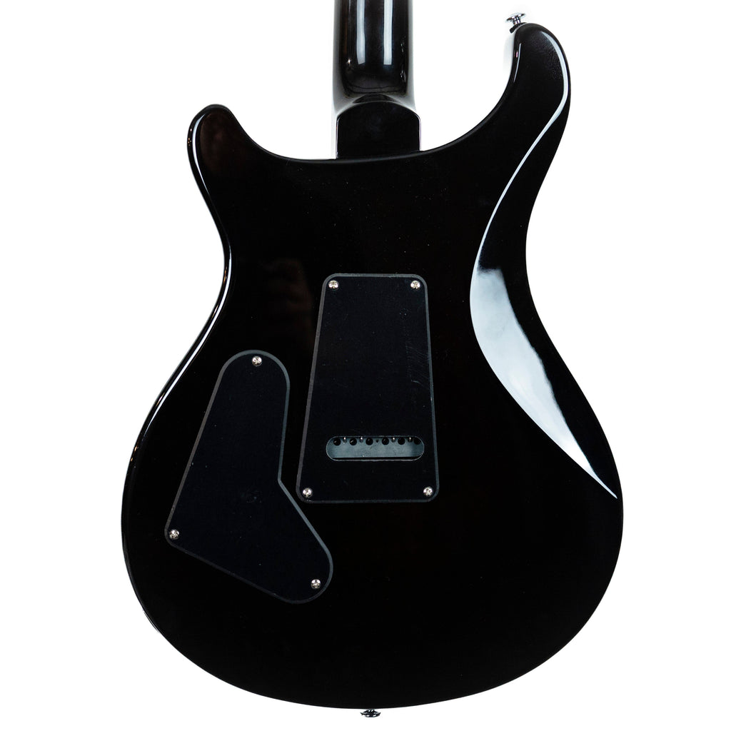 PRS SE Custom 24 Black Gold Sunburst