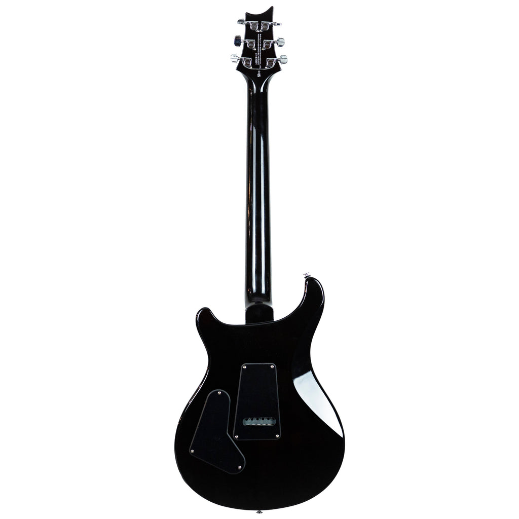 PRS SE Custom 24 Black Gold Sunburst