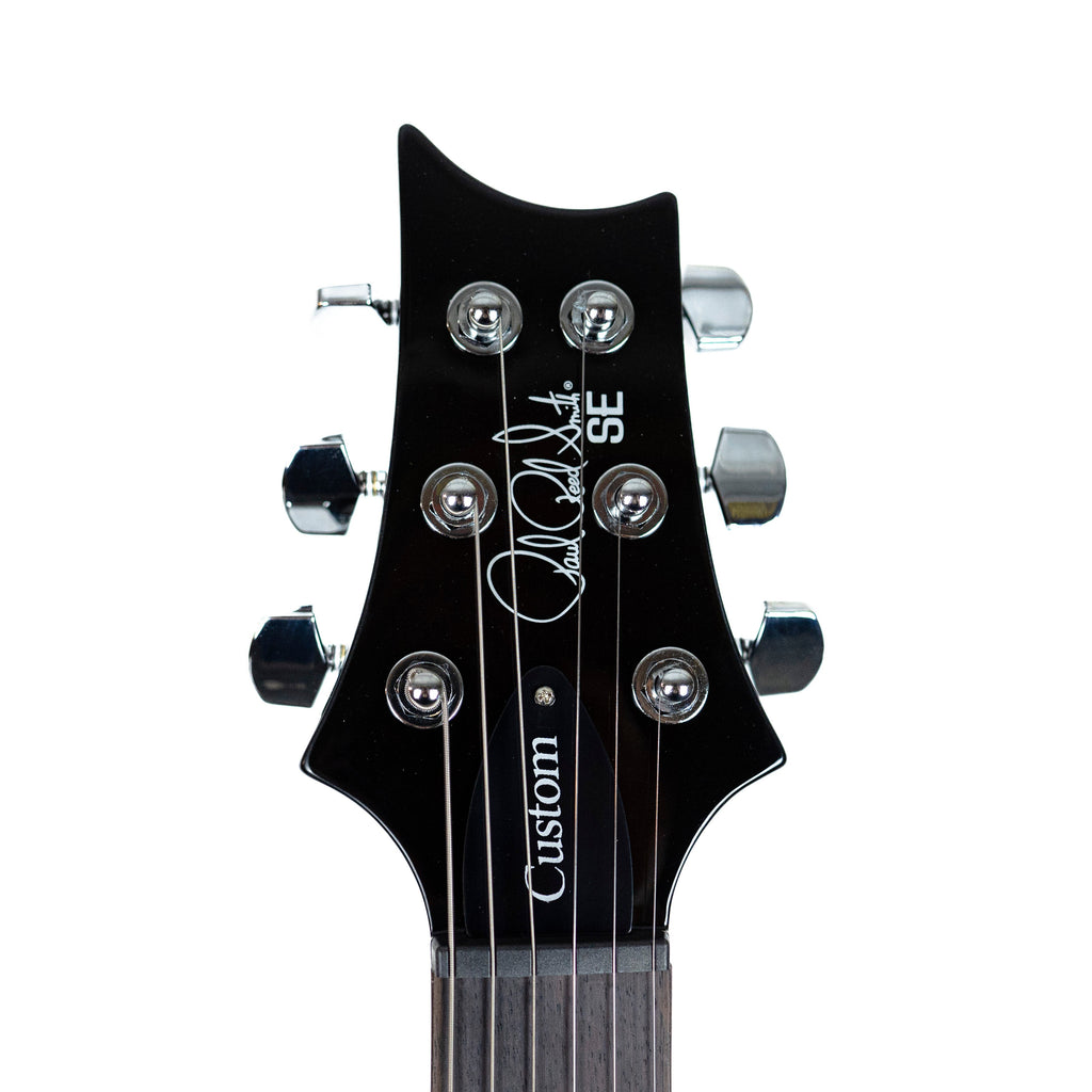 PRS SE Custom 24 Black Gold Sunburst