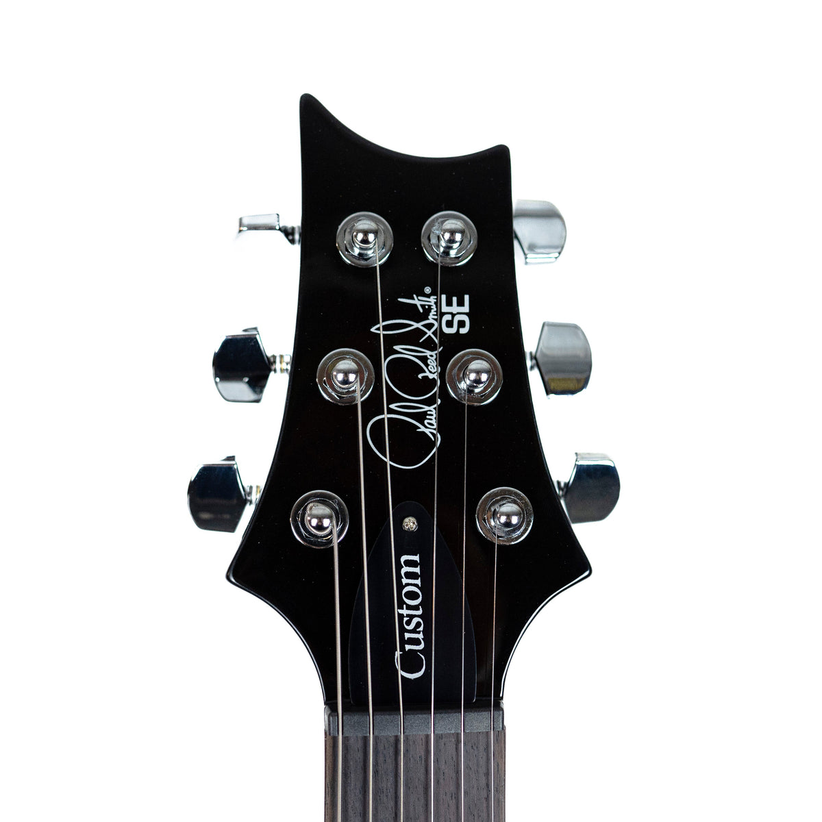 PRS SE Custom 24 Black Gold Sunburst