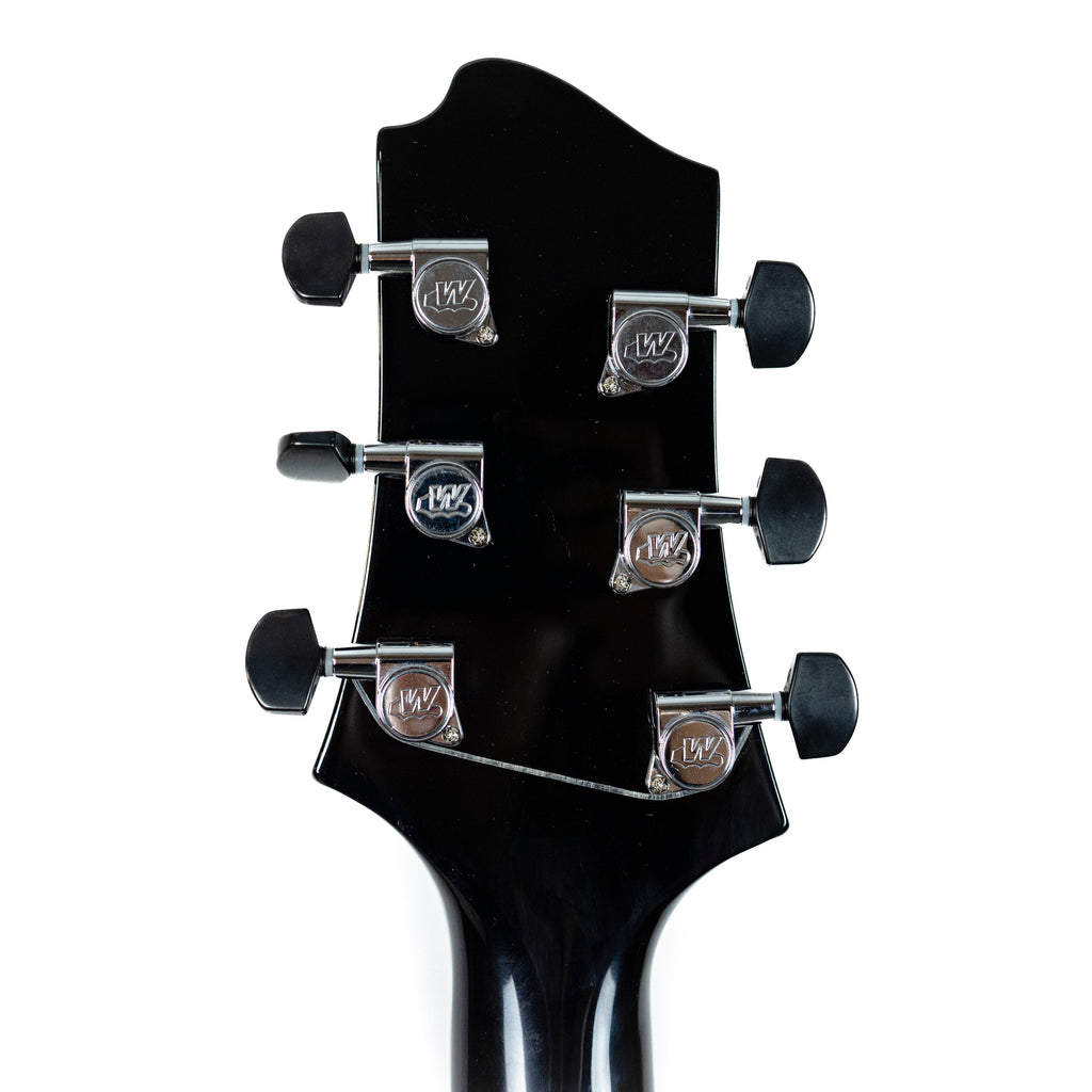 Comins GCS-16-2 Archtop in Black