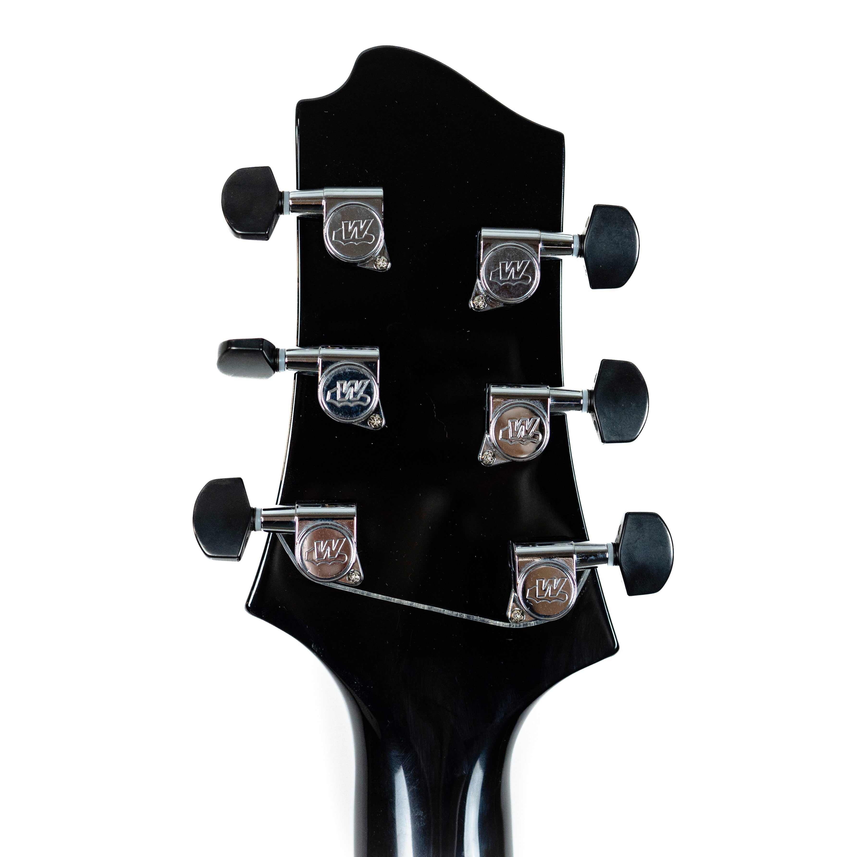 Comins GCS-16-2 Archtop in Black