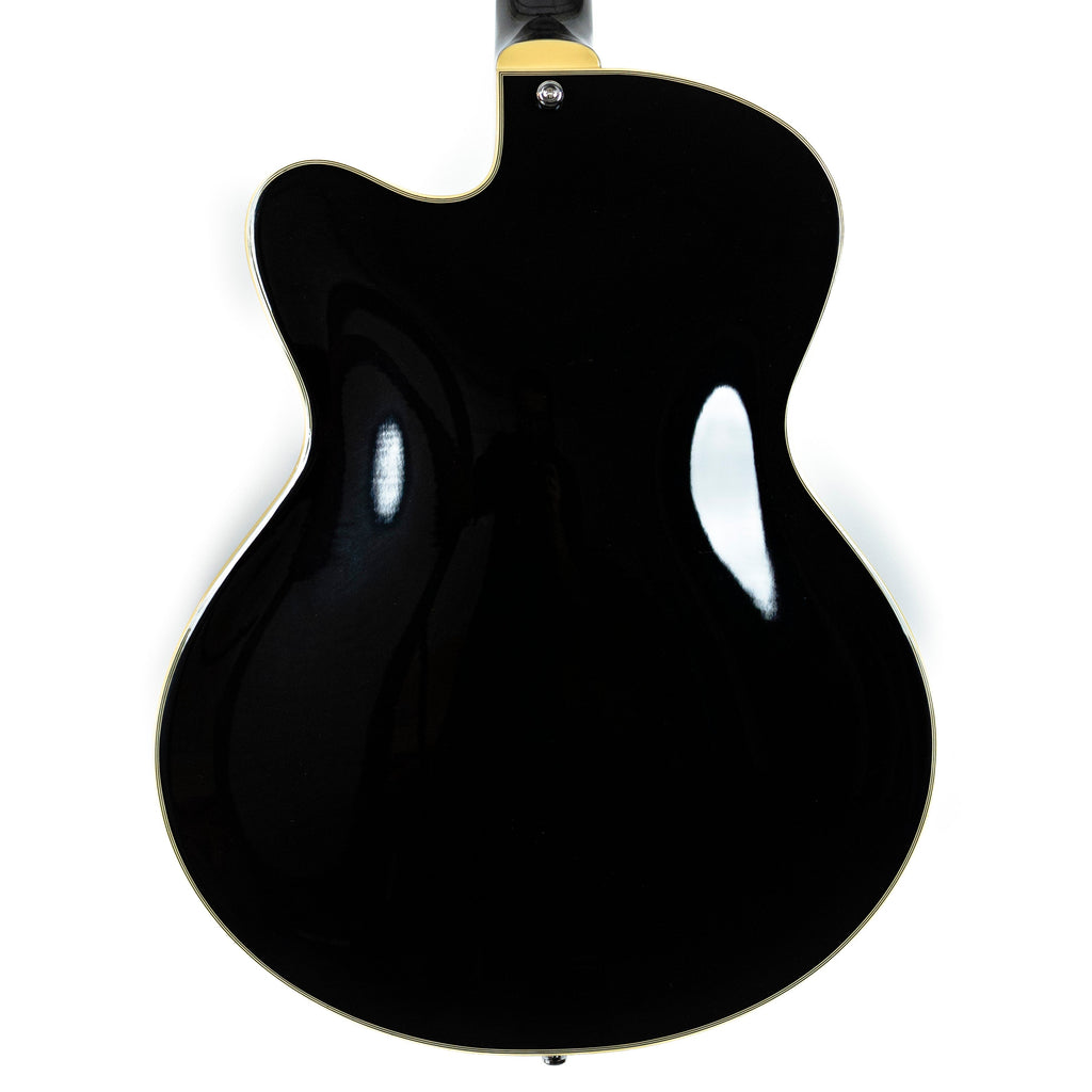 Comins GCS-16-2 Archtop in Black
