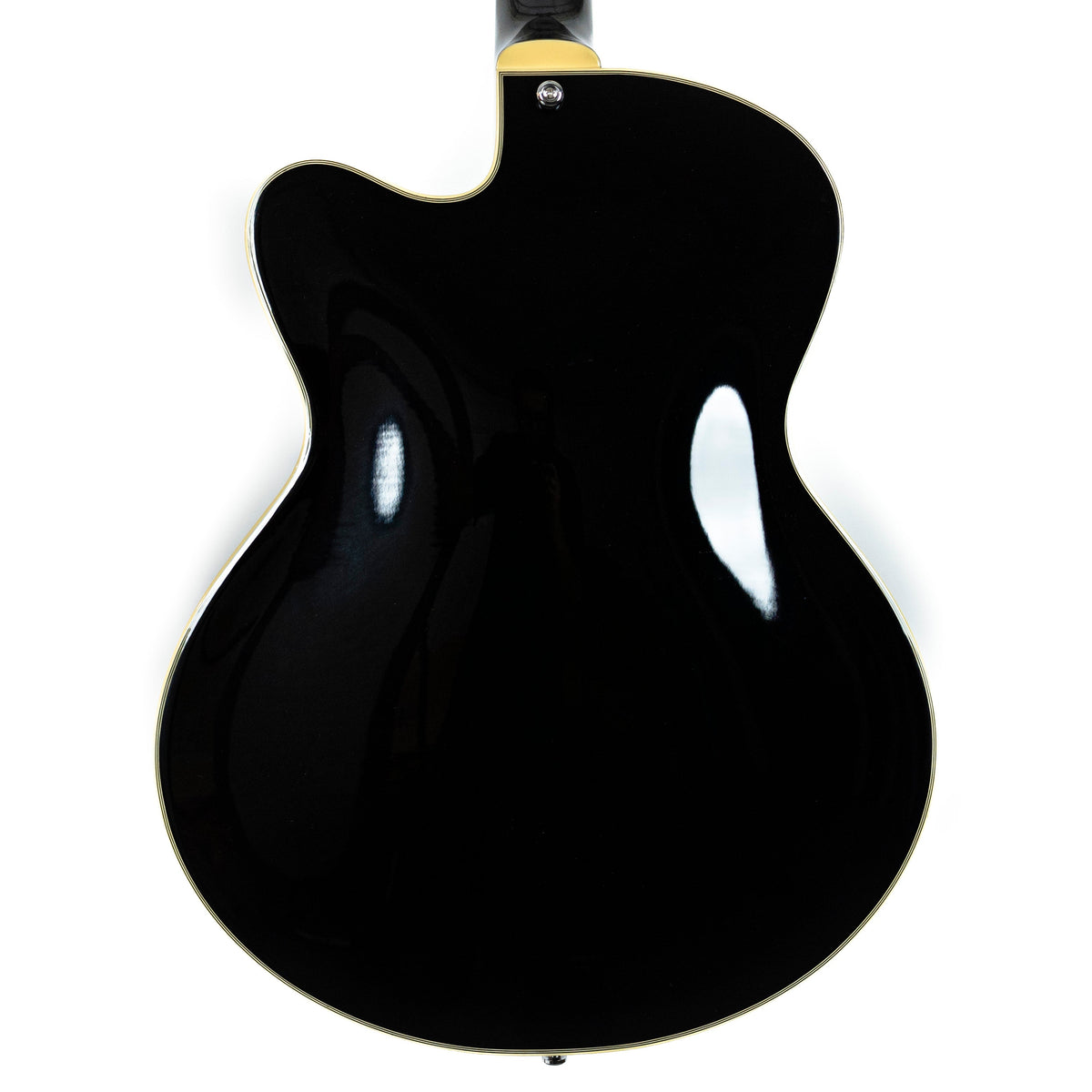 Comins GCS-16-2 Archtop in Black
