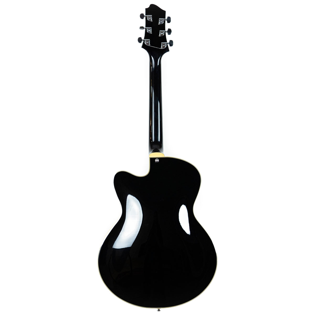 Comins GCS-16-2 Archtop in Black