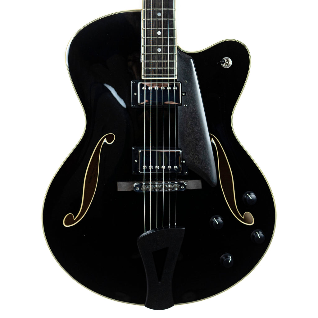Comins GCS-16-2 Archtop in Black