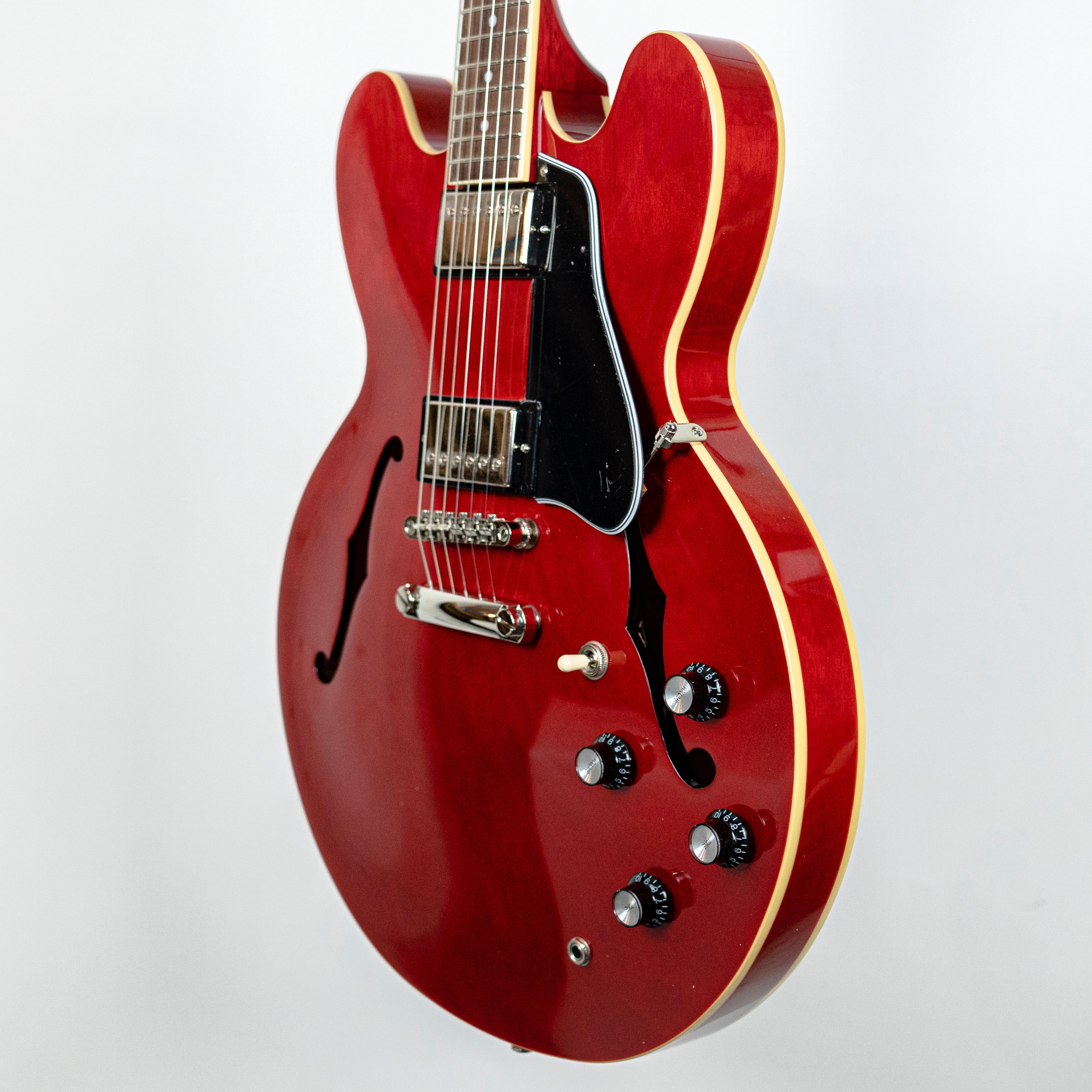 Epiphone ES-335 Cherry