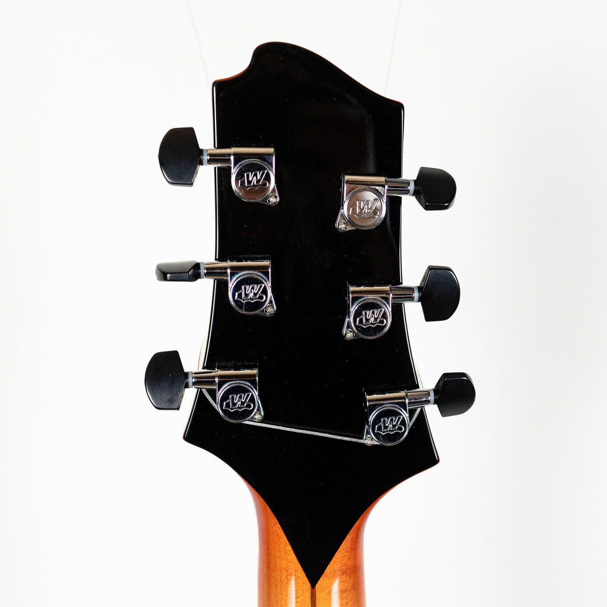 Comins GCS-16-1  Archtop Tangerine Burst