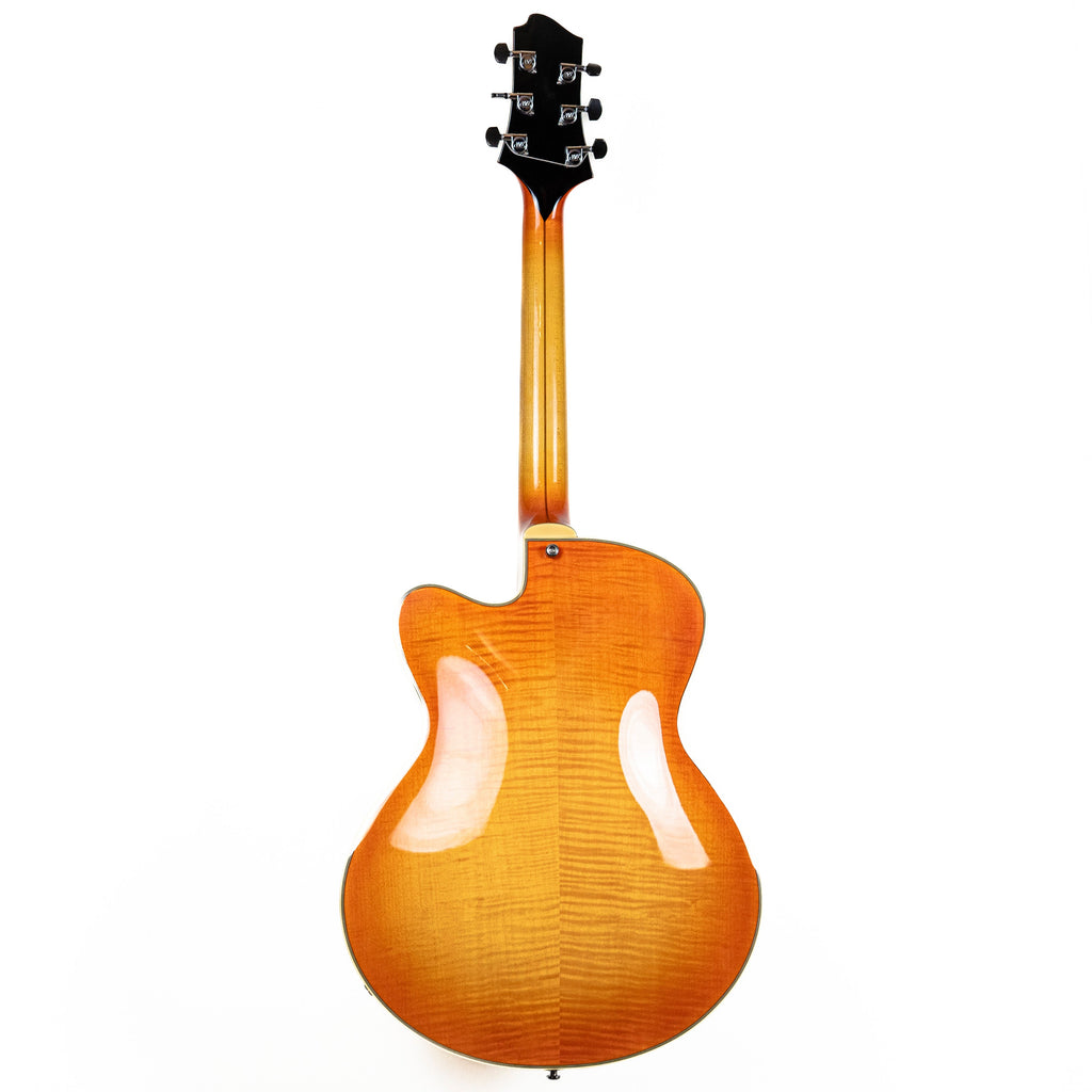 Comins GCS-16-1  Archtop Tangerine Burst